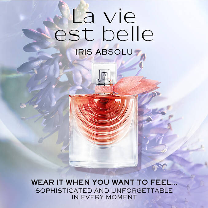 Lancôme La Vie Est Belle Iris Absolu Eau De Parfum