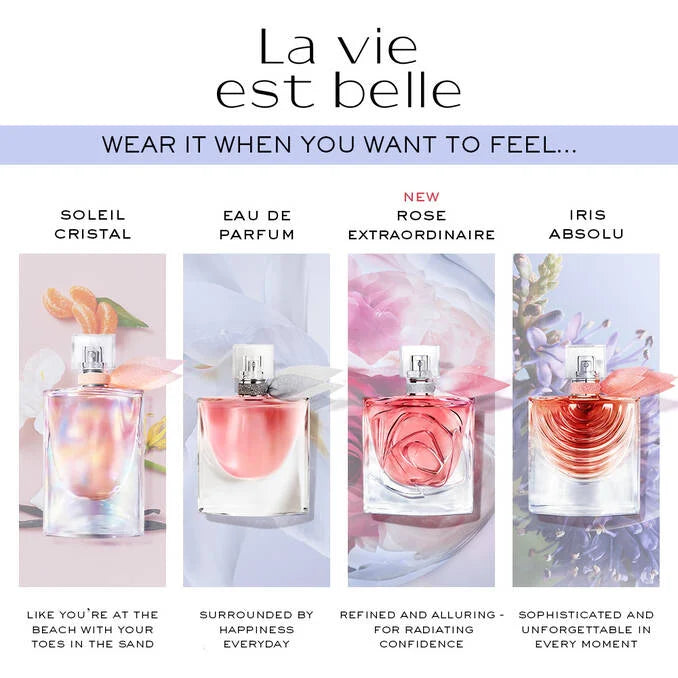 Lancôme La Vie Est Belle Iris Absolu Eau De Parfum
