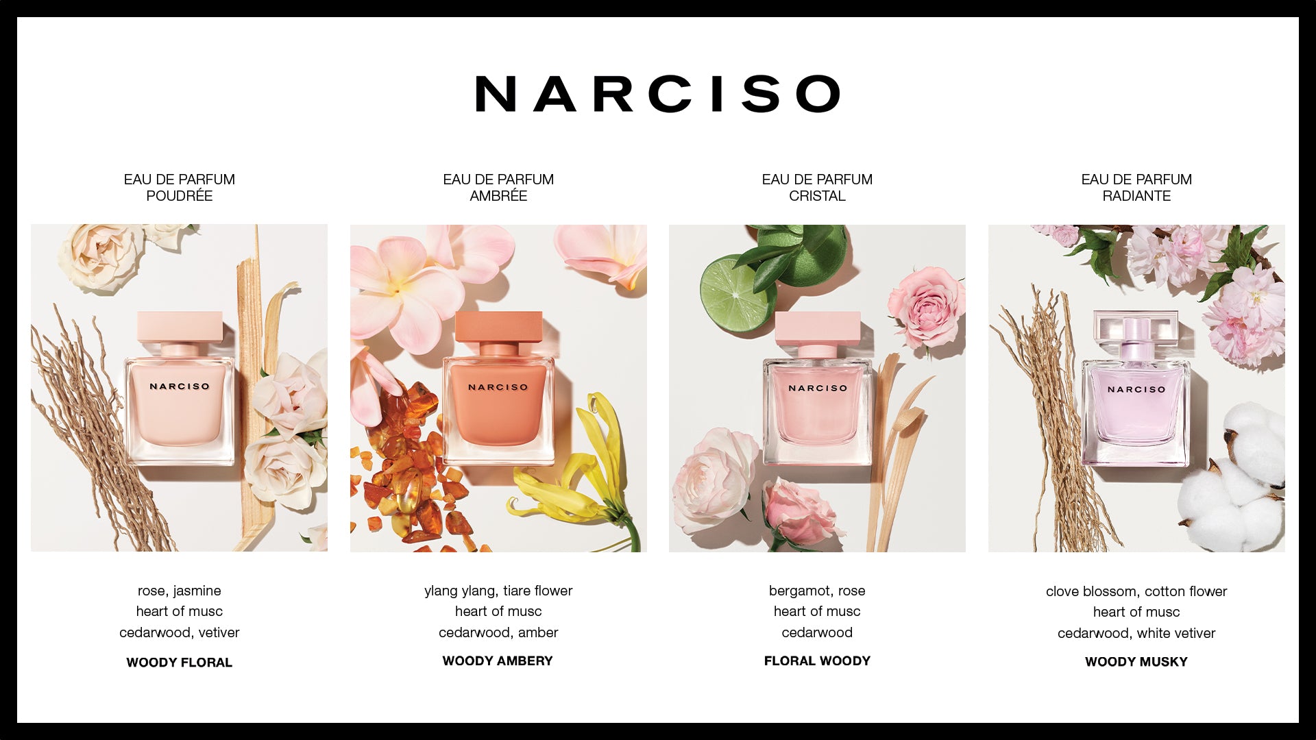 Narciso Eau De Parfum Radiante