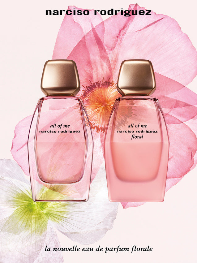 Narciso Rodriguez All Of Me Floral Eau De Parfum