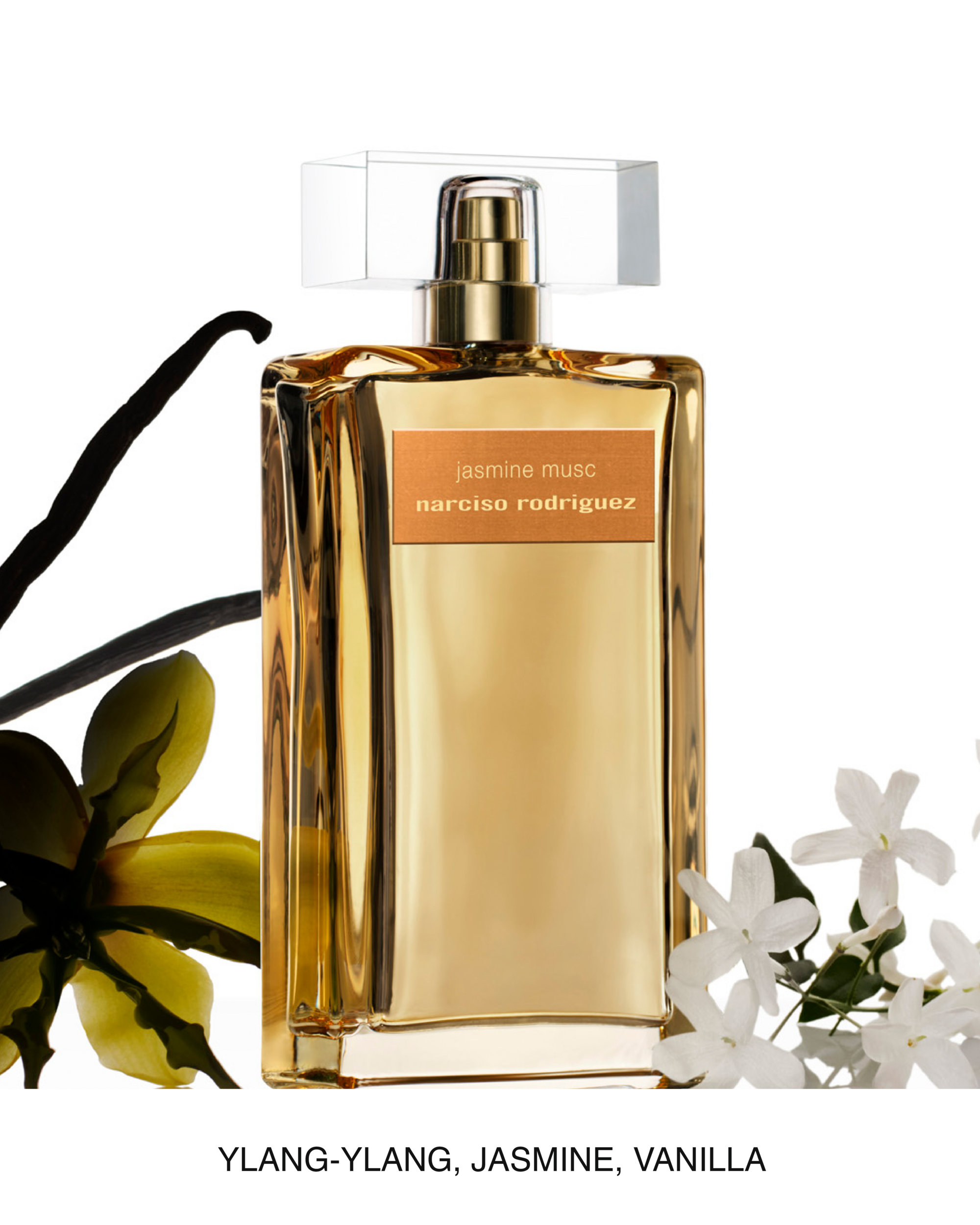 Narciso Rodriguez Jasmine Musc Eau De Parfum Intense