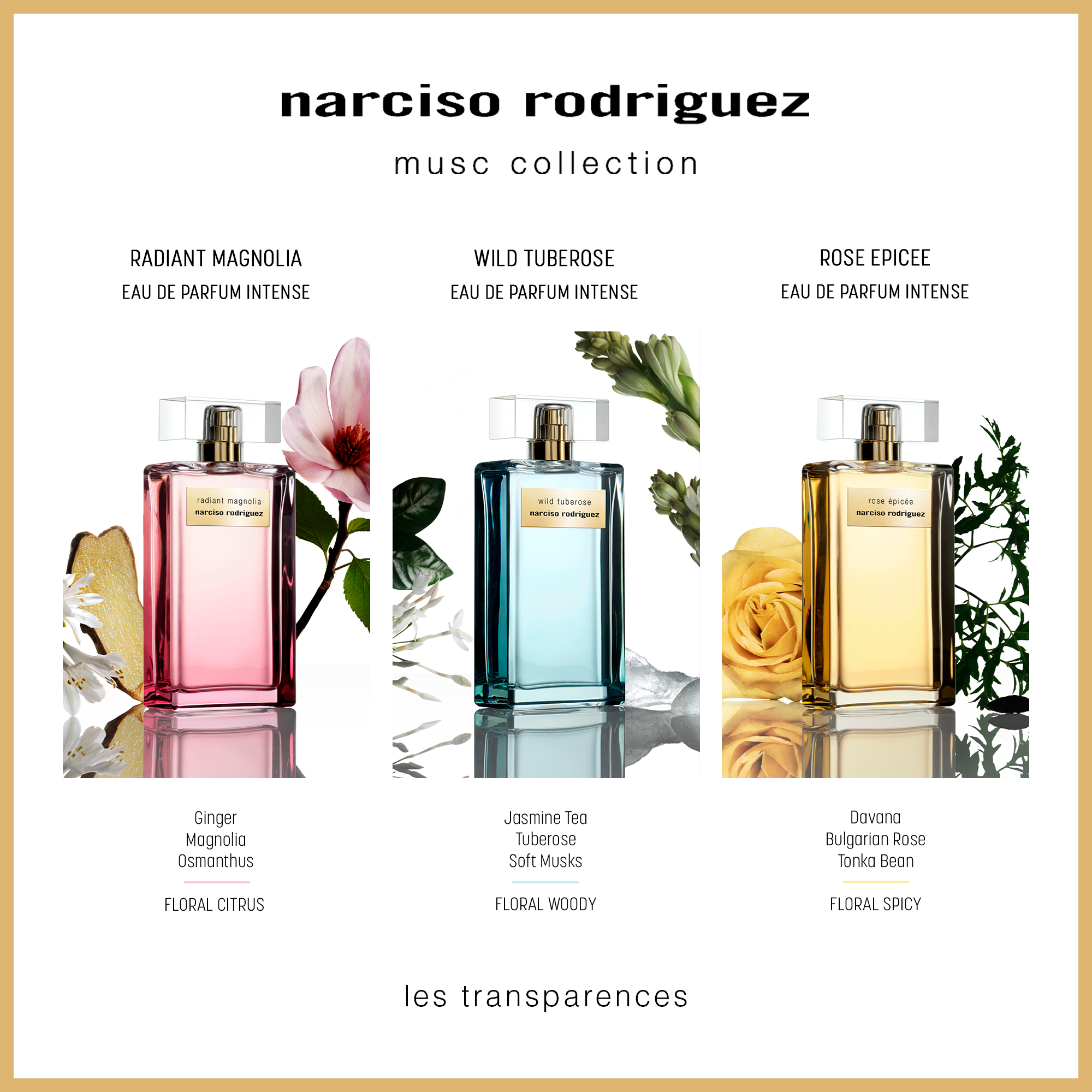 Narciso Rodriguez Wild Tuberose Eau De Parfum Intense