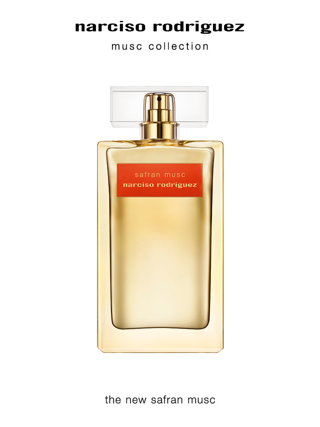 Narciso Rodriguez Safran Musc Eau De Parfum Intense