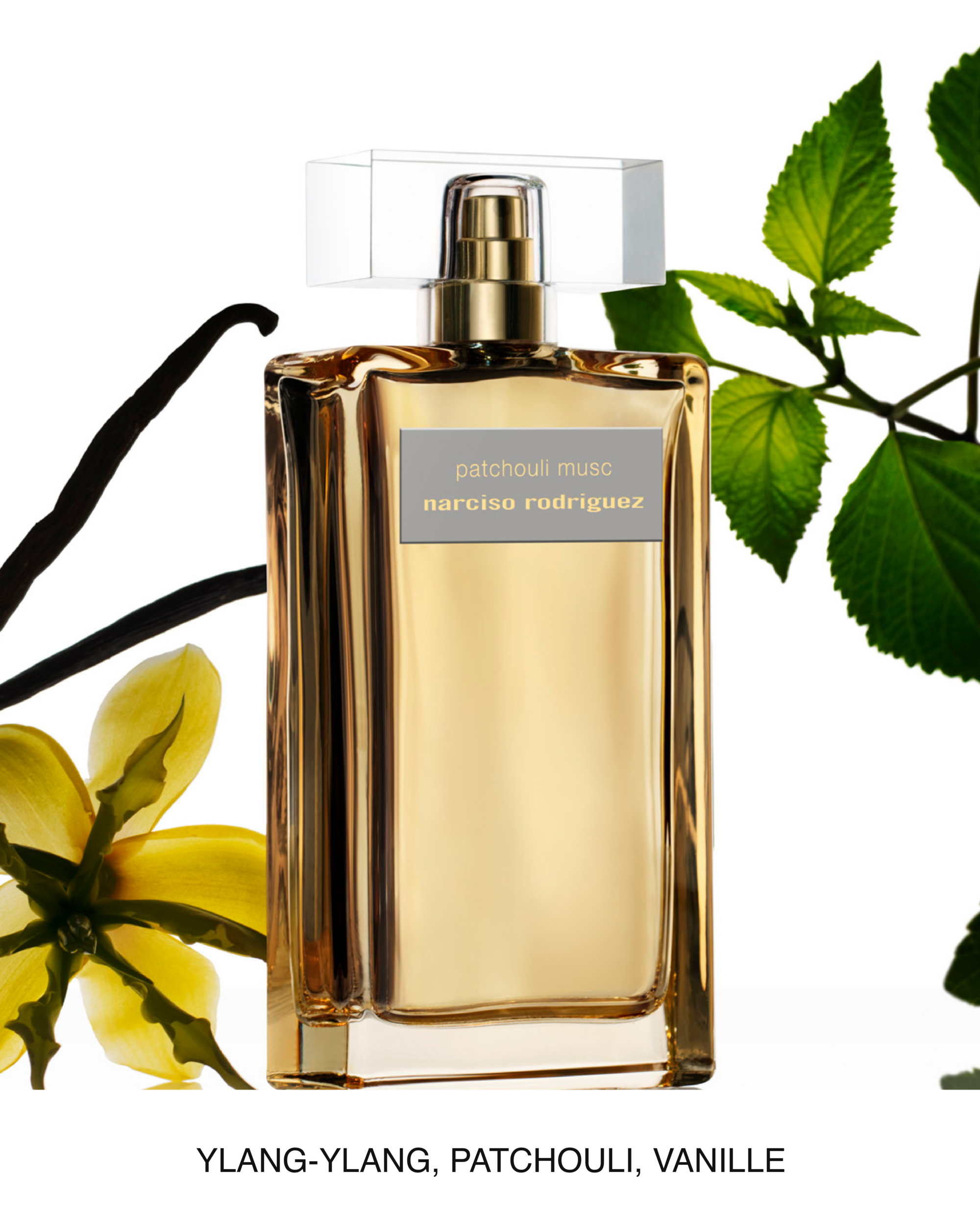 Narciso Rodriguez Patchouli Musc Eau De Parfum Intense