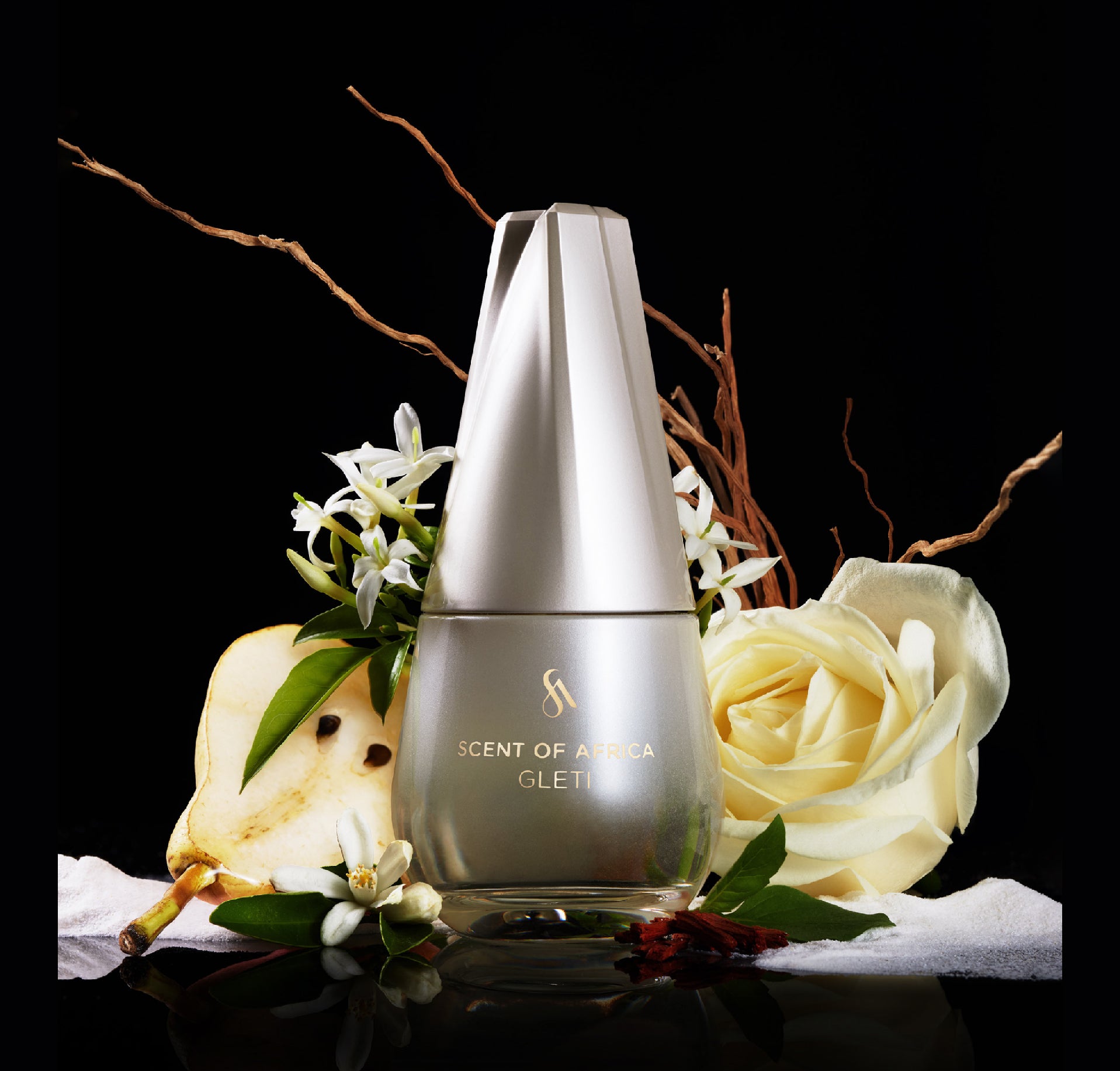 Scent of Africa Gleti