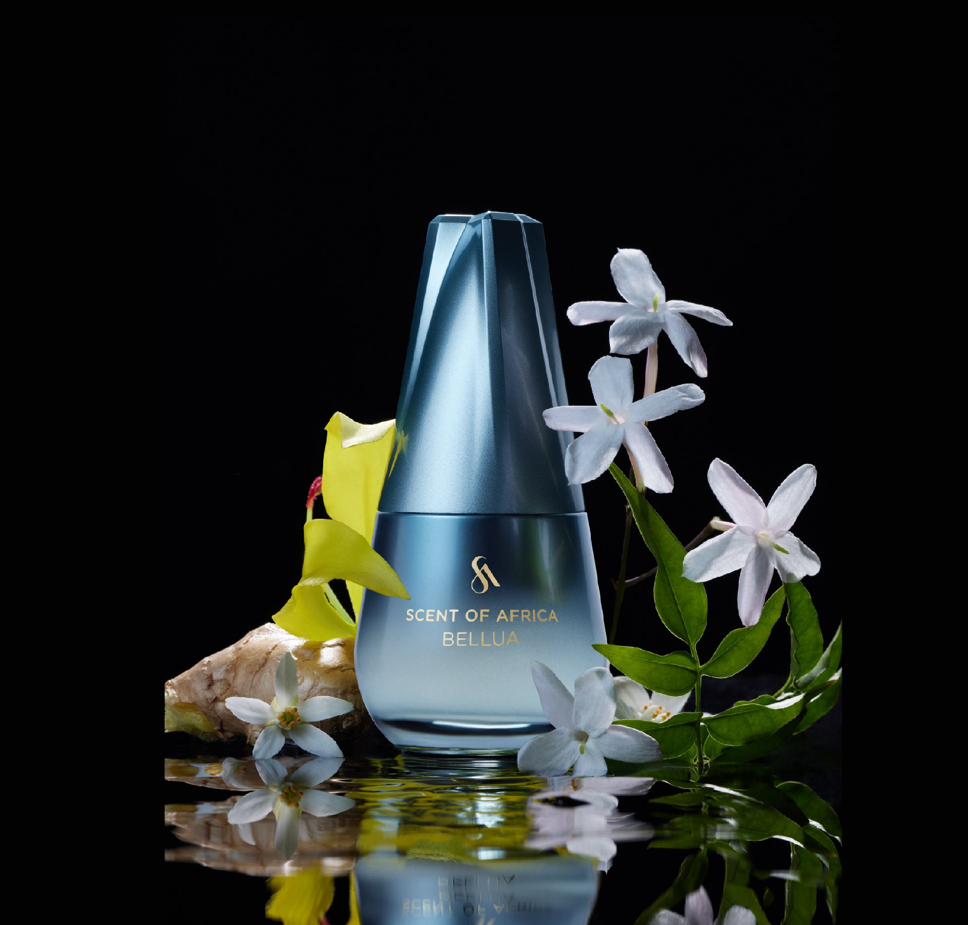 Scent of Africa Bellua