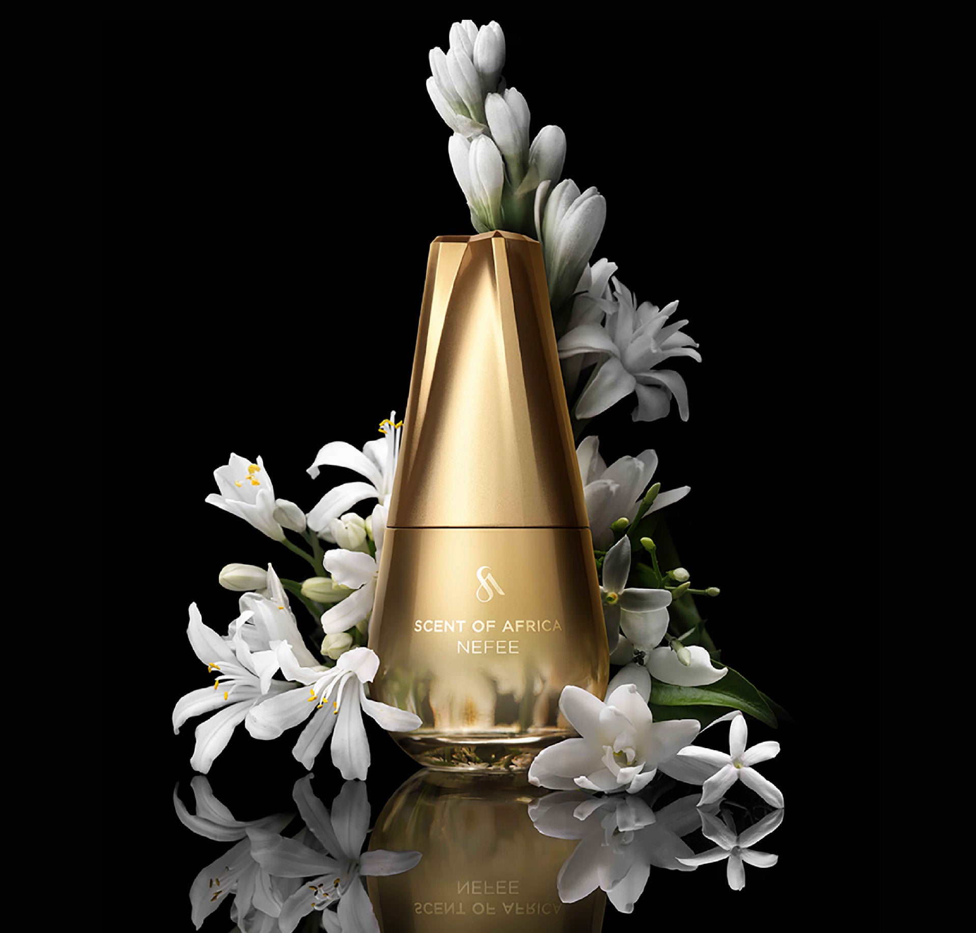 Scent of Africa Nefee