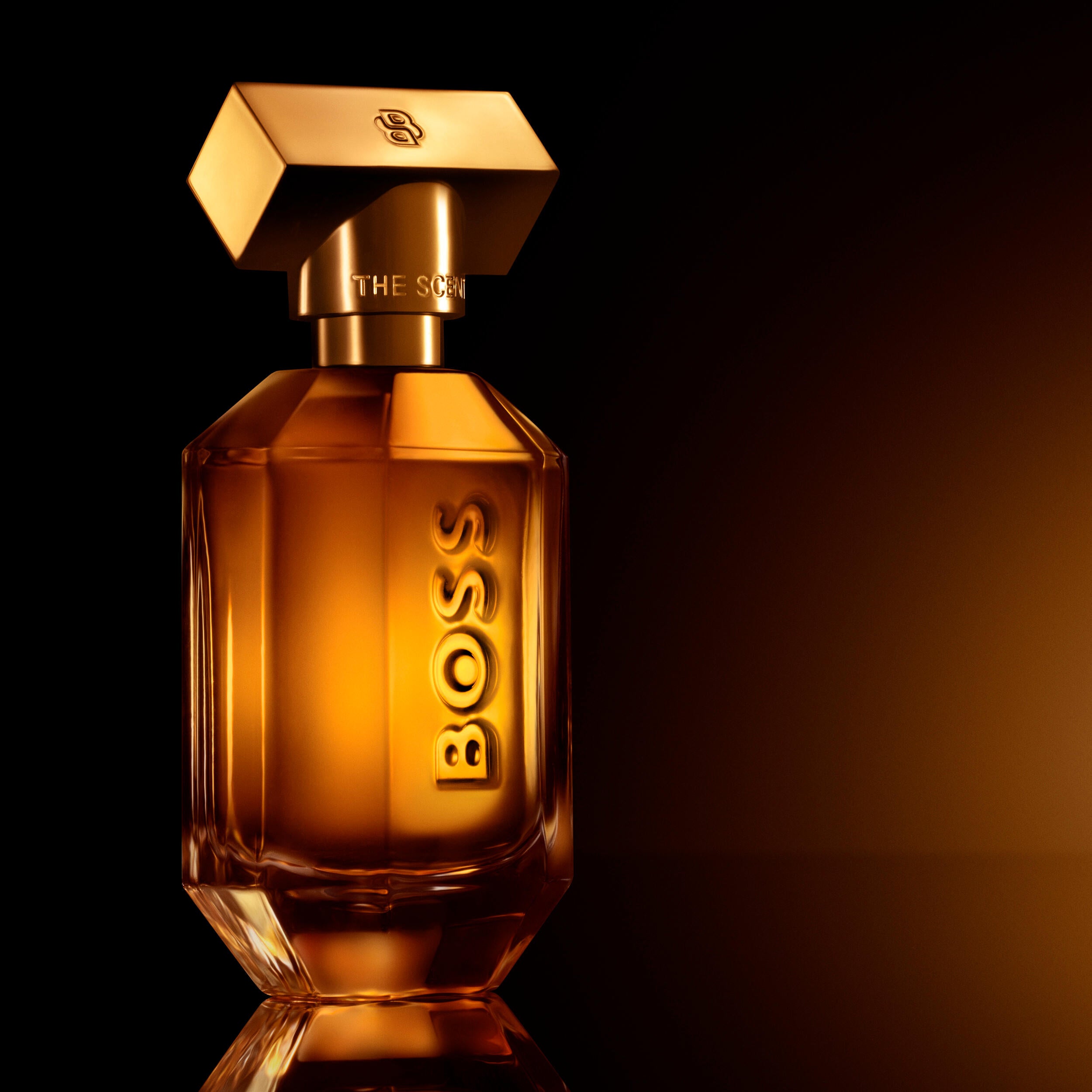 HUGO BOSS Boss The Scent New Intense Female
