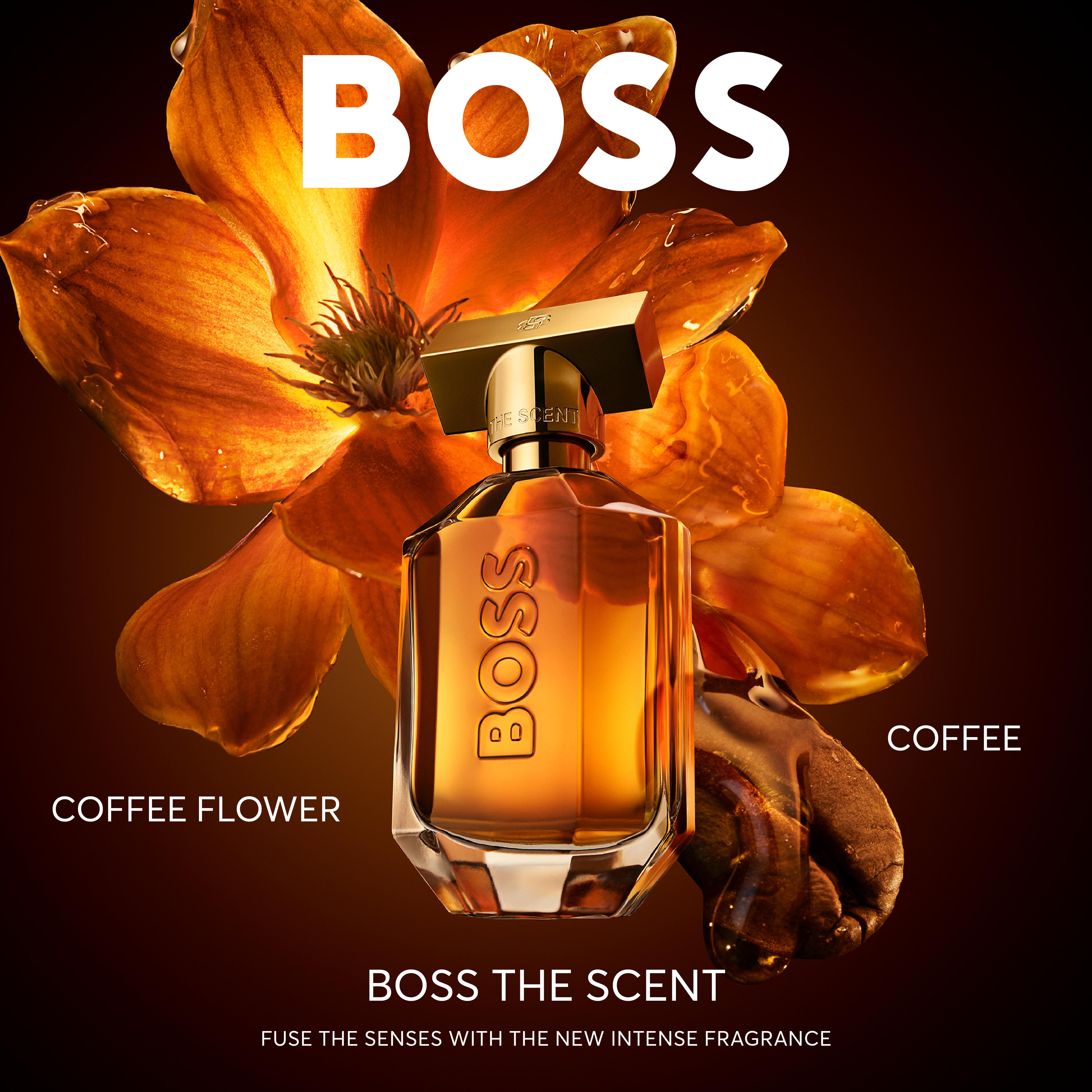 HUGO BOSS Boss The Scent New Intense Female