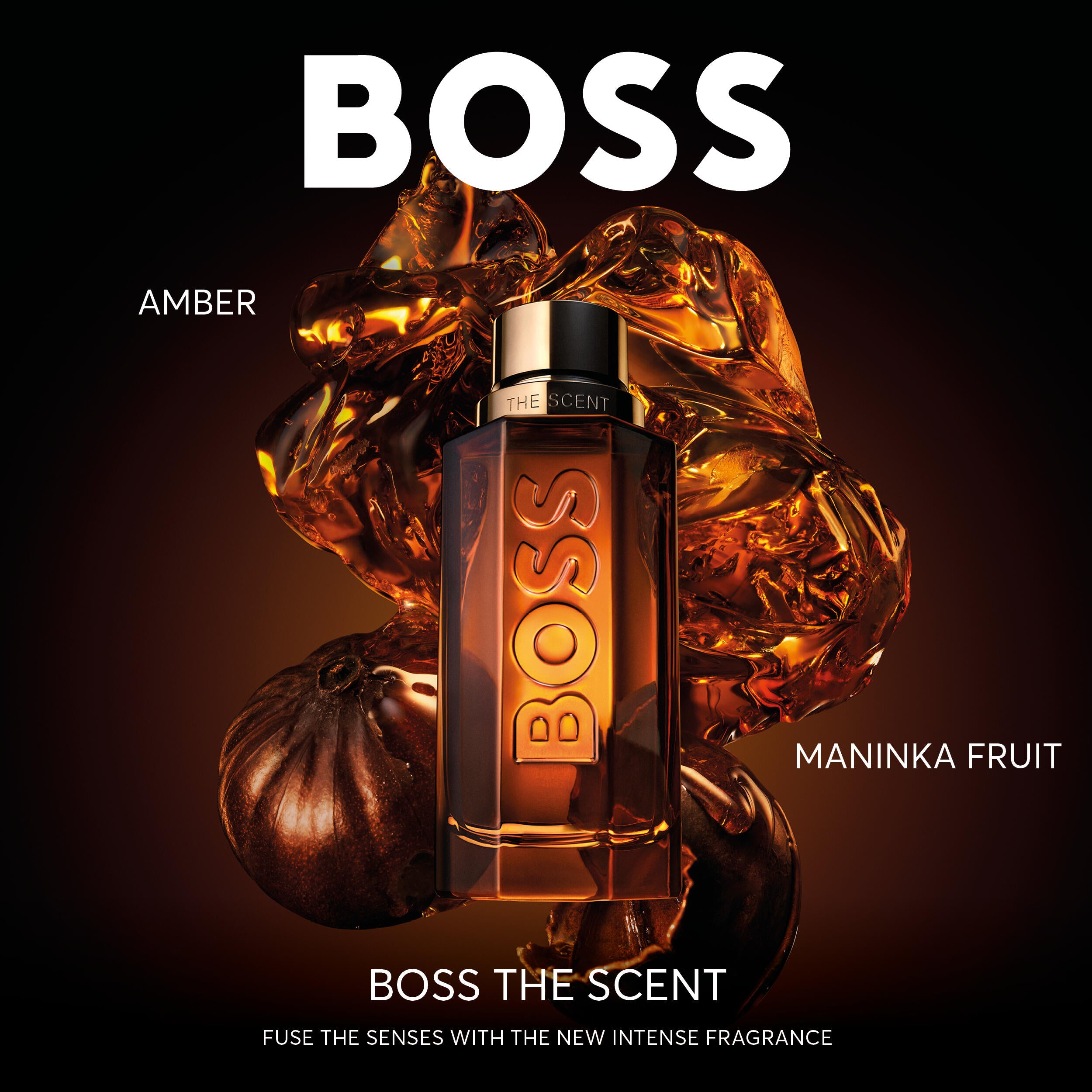 HUGO BOSS Boss The Scent New Intense Men
