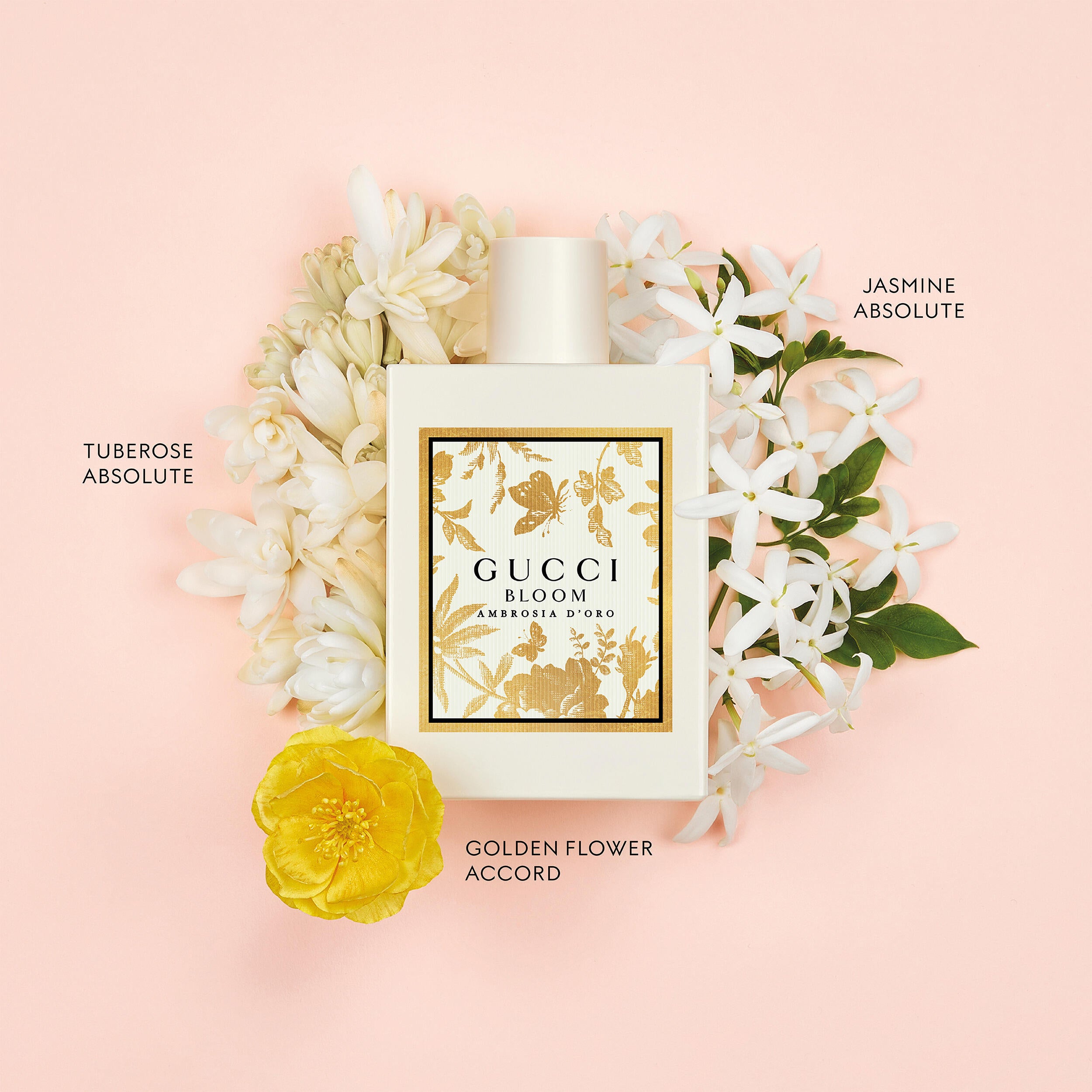 Gucci Bloom Ambrosia d'Oro Eau De Parfum
