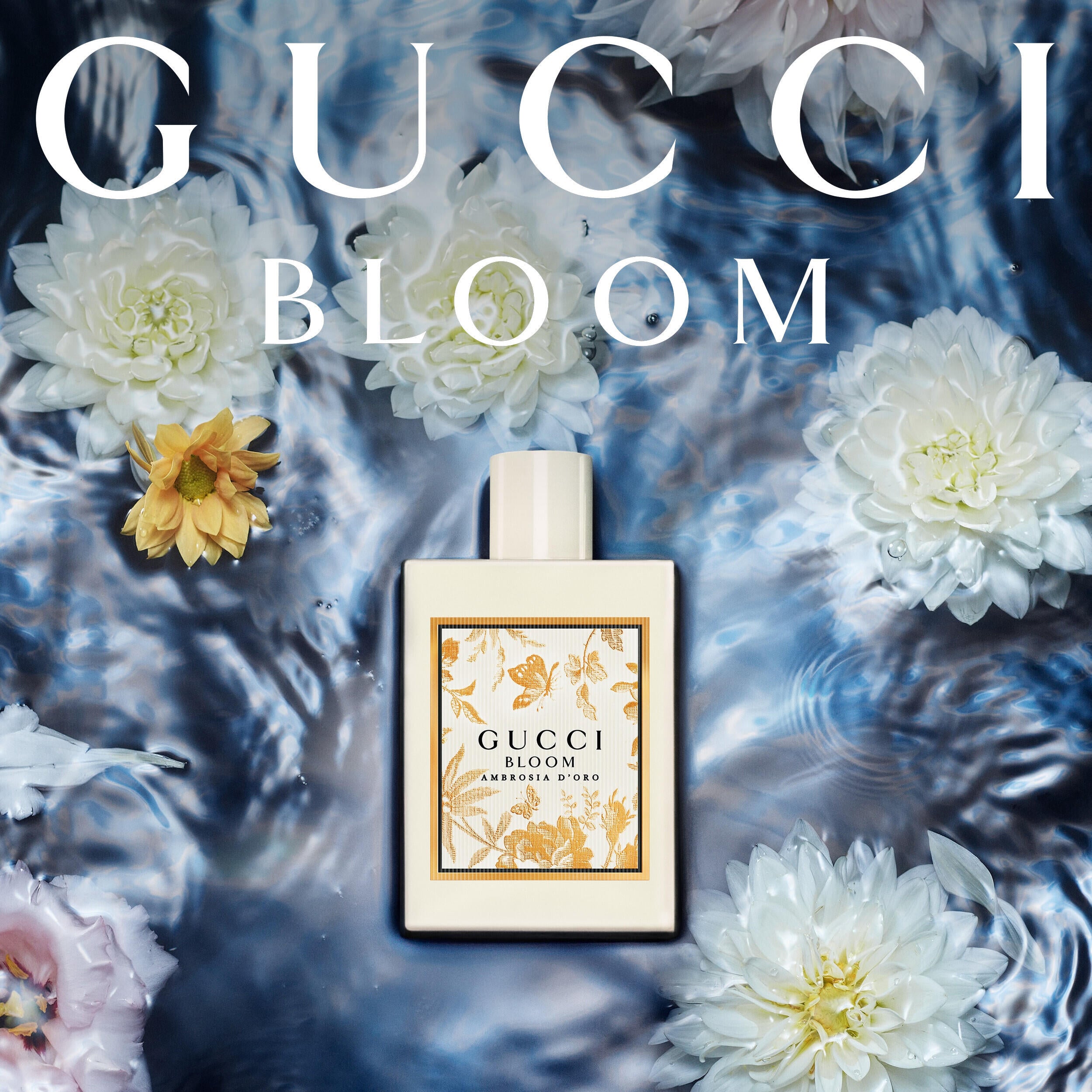 Gucci Bloom Ambrosia d'Oro Eau De Parfum