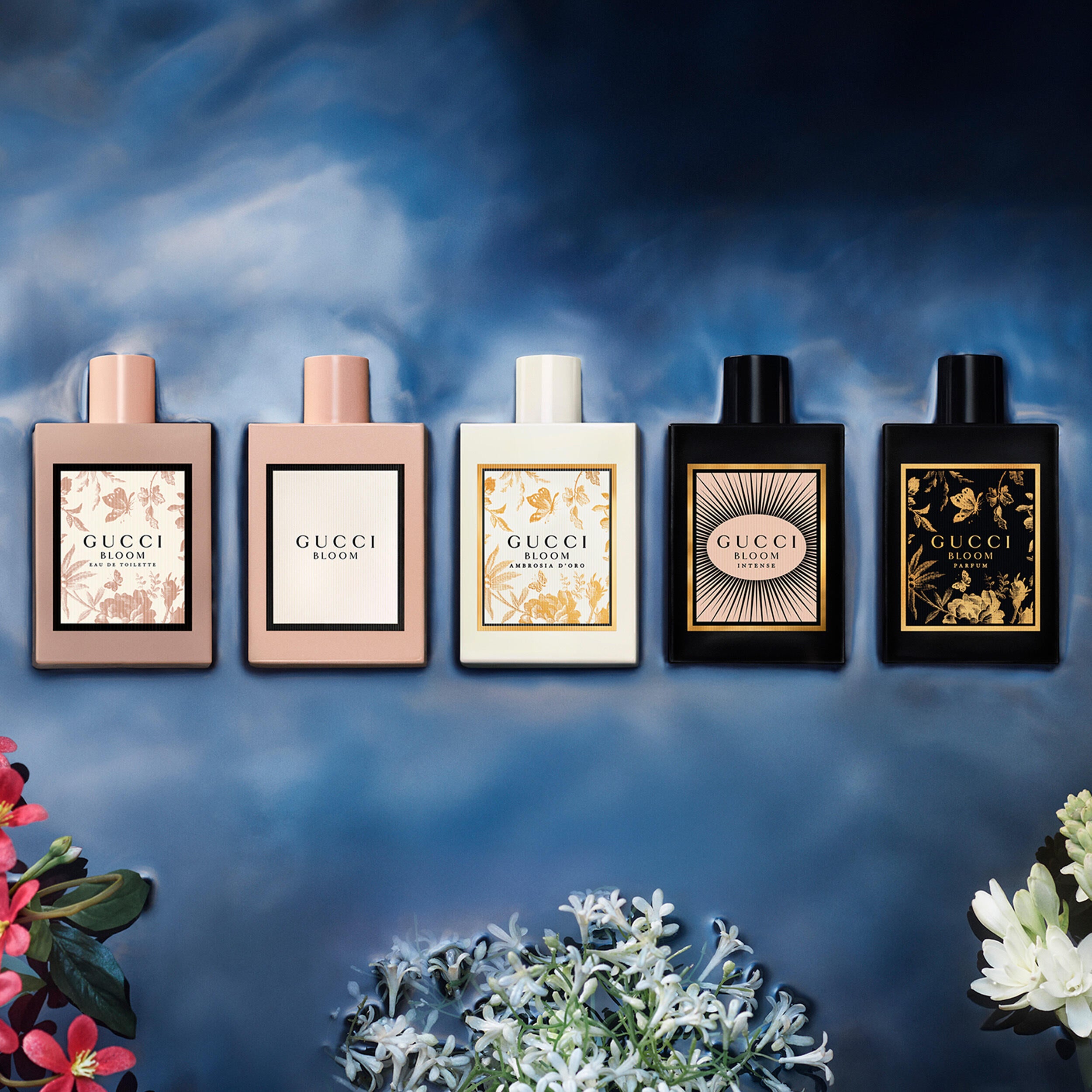 Gucci Bloom Ambrosia d'Oro Eau De Parfum