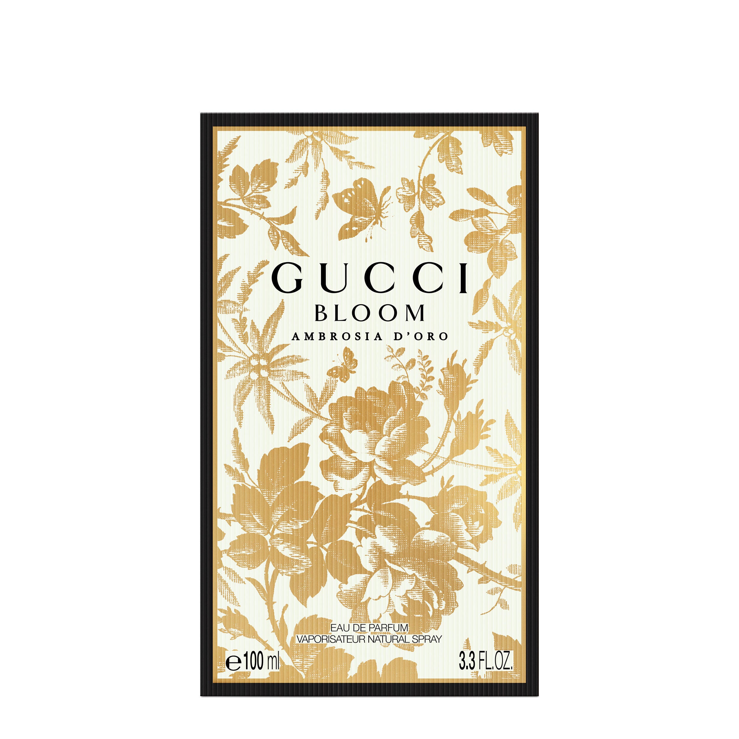 Gucci Bloom Ambrosia d'Oro Eau De Parfum