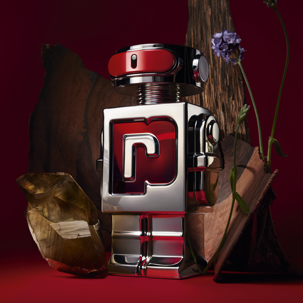 Rabanne Phantom In Red