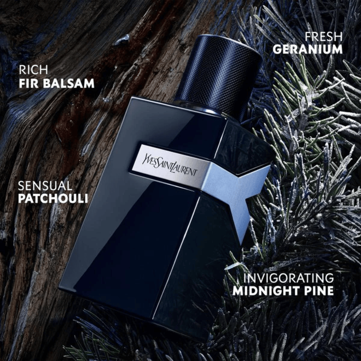 Yves Saint Laurent Y New Le Parfum