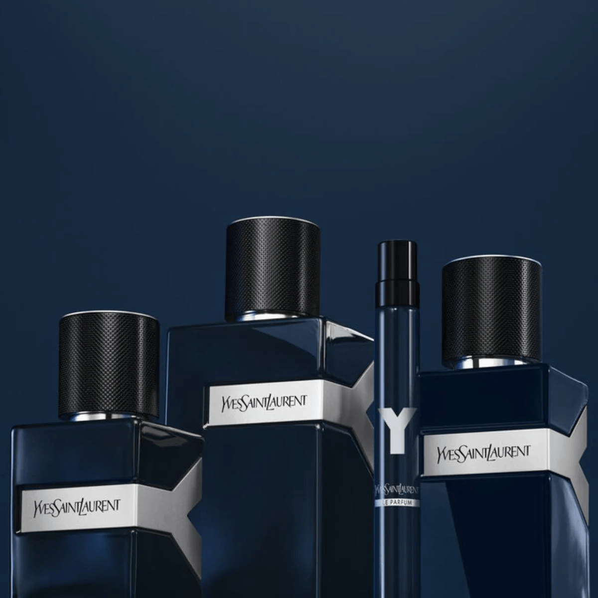 Yves Saint Laurent Y New Le Parfum