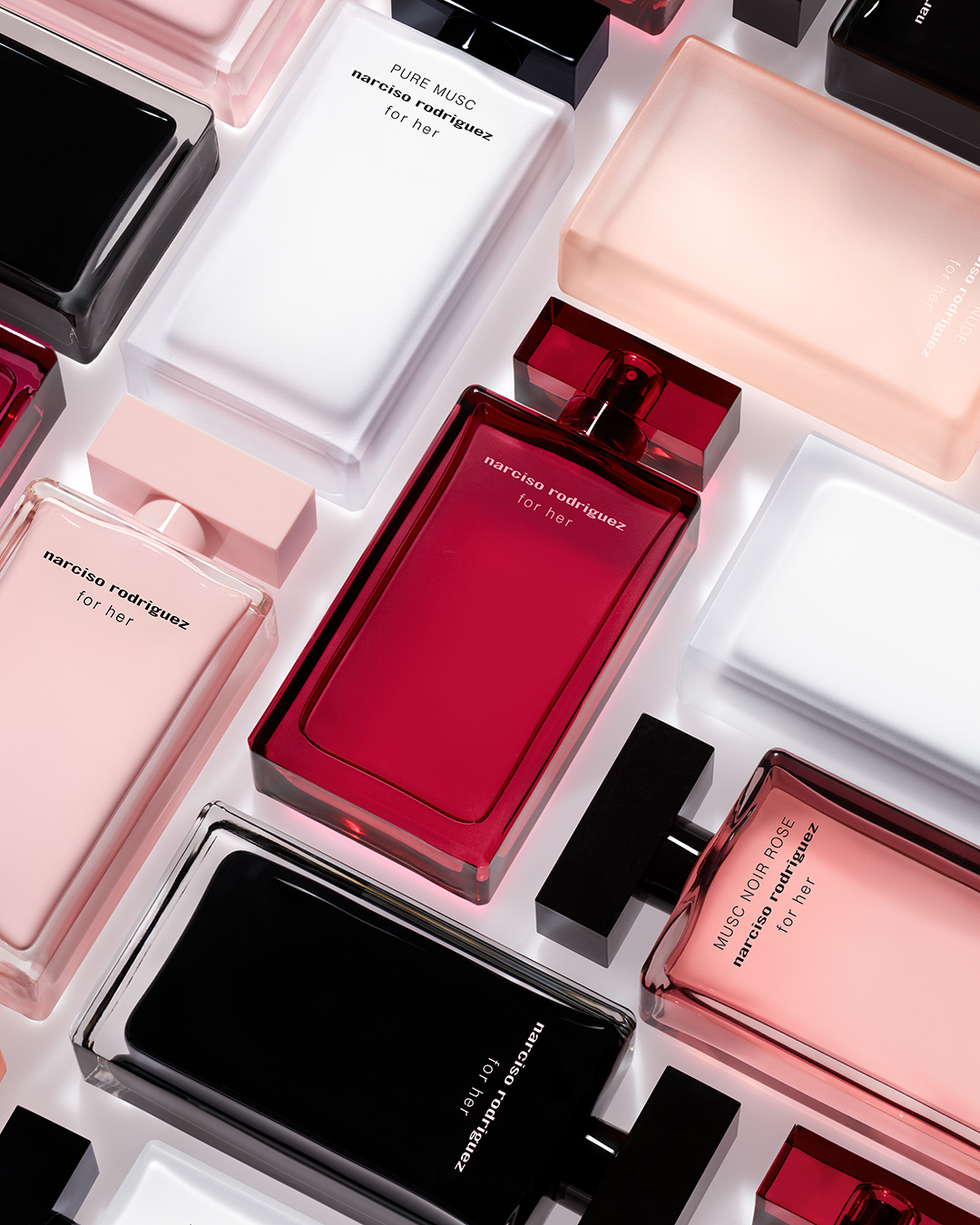 Narciso Rodriguez For Her Musc Nude  Eau De Parfum