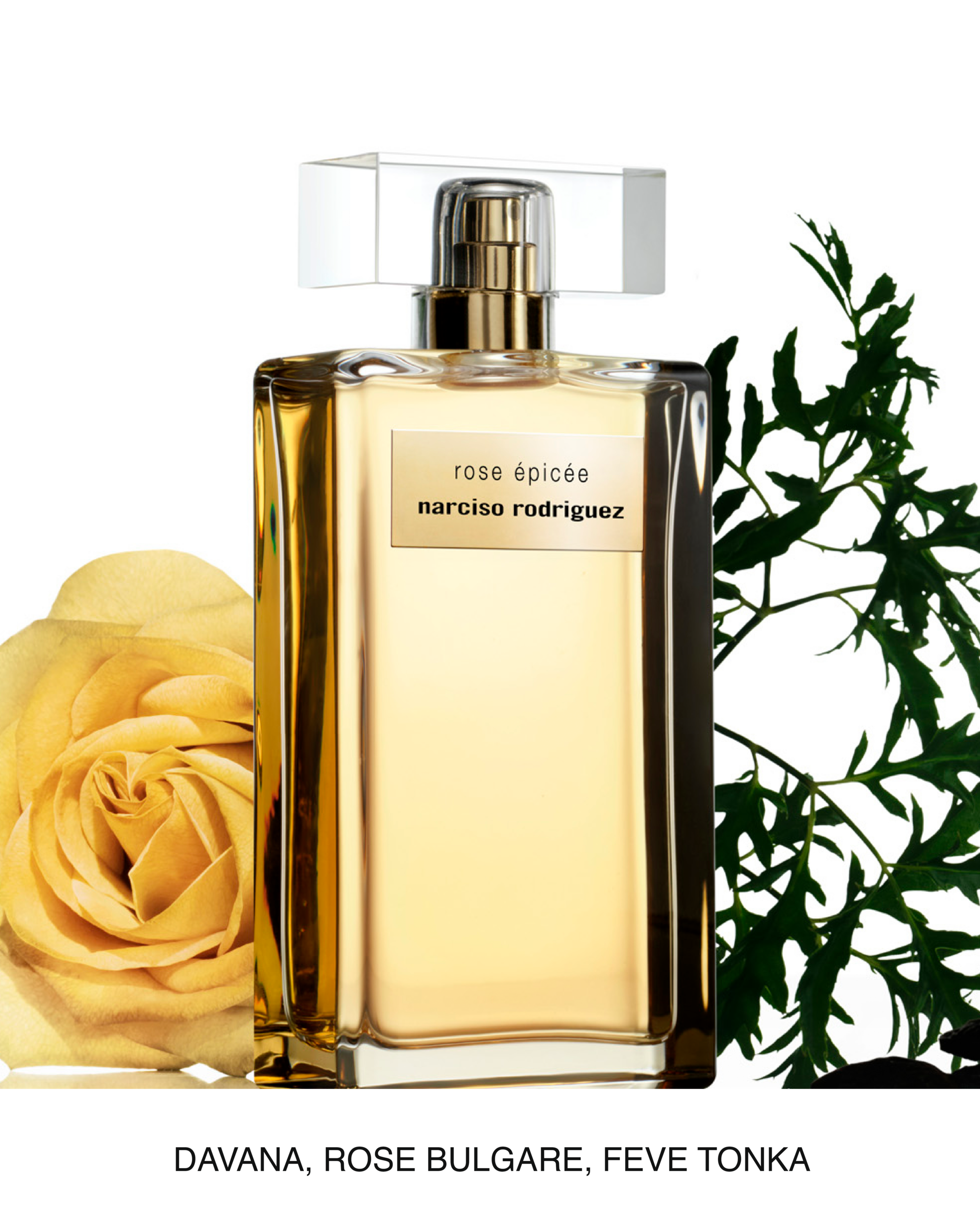 Narciso Rodriguez Musc Rose Epicee  Eau De Parfum Intense