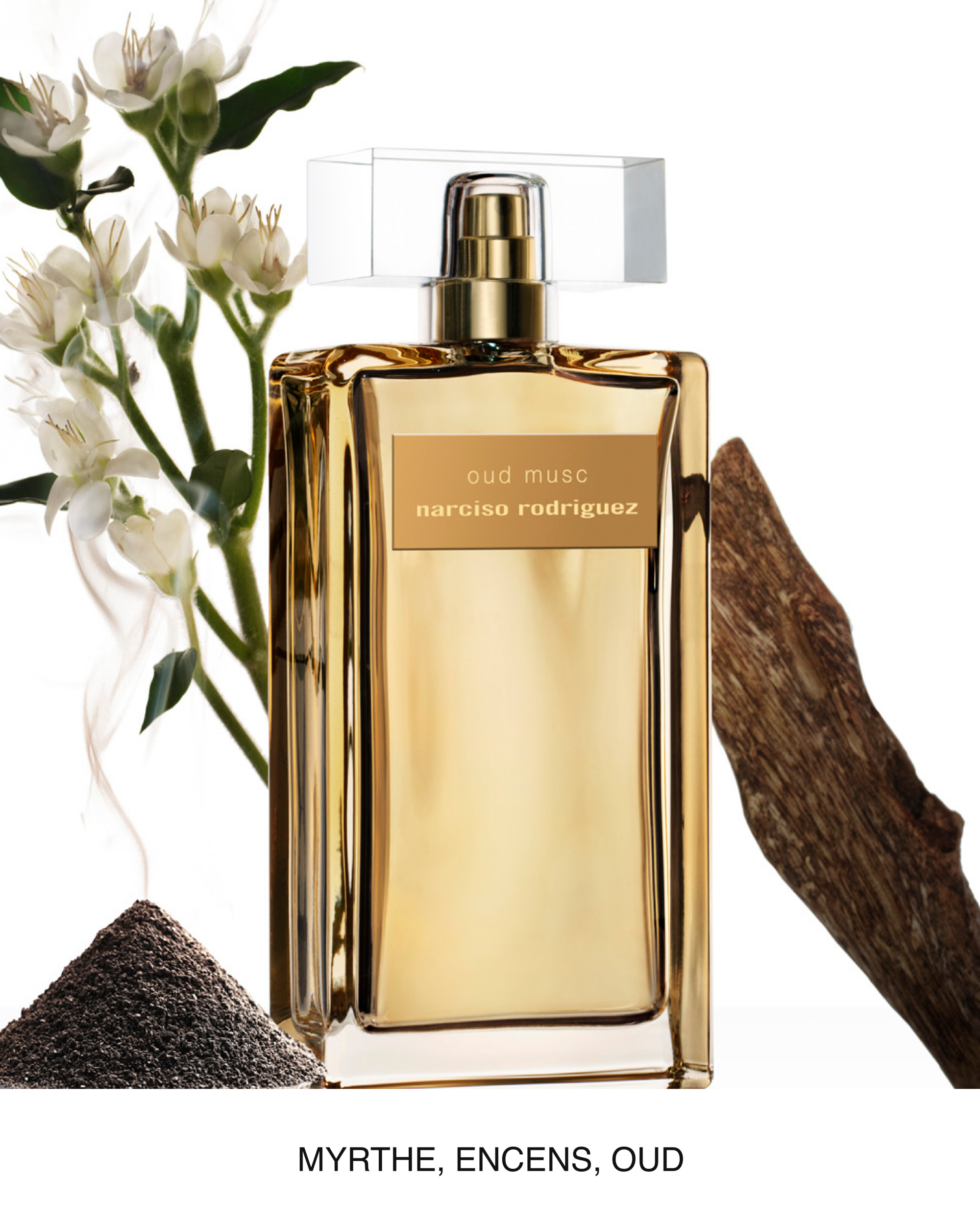 Narciso Rodriguez Oud Musc  Eau De Parfum Intense