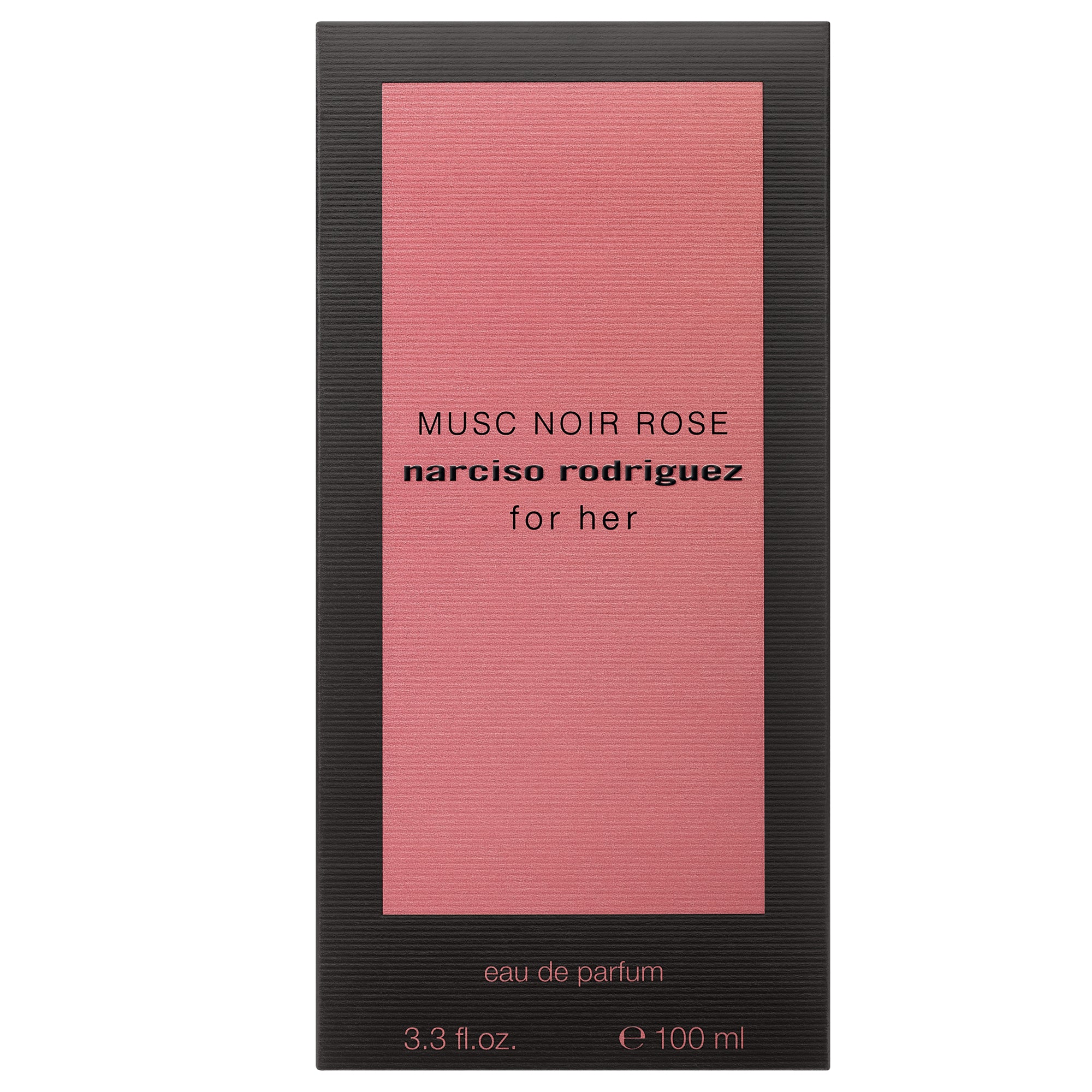 Narciso Rodriguez For Her Musc Noir Rose  Eau De Parfum