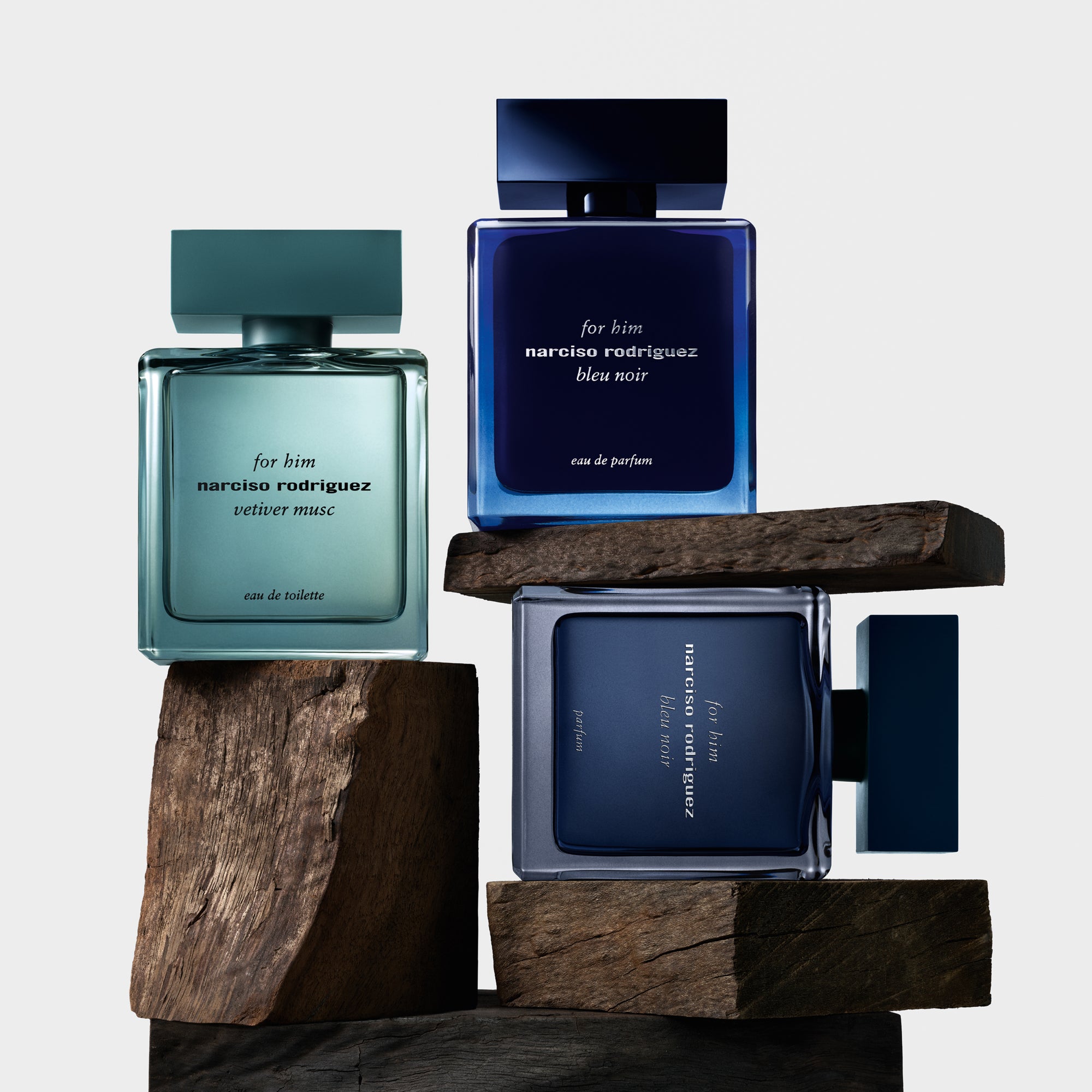 Narciso Rodriguez For Him Vetiver Musc Eau De Toilette