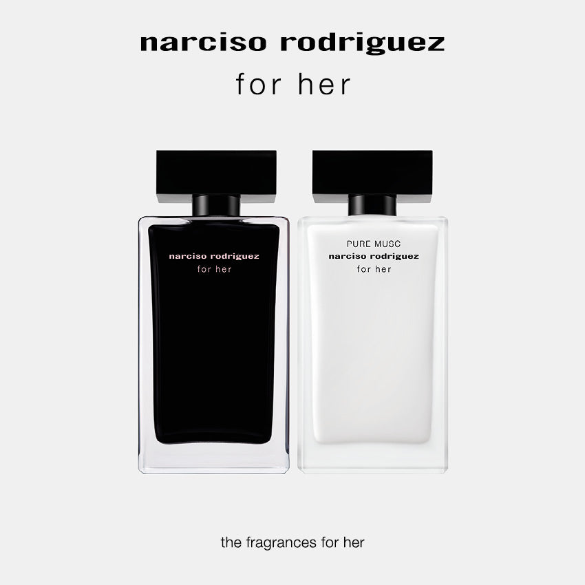 Narciso Rodriguez Pure Musc For Her  Eau De Parfum