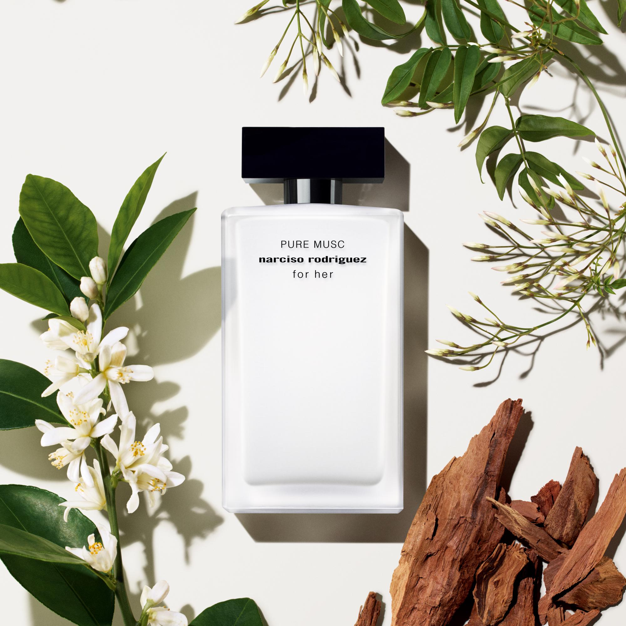 Narciso Rodriguez Pure Musc For Her  Eau De Parfum