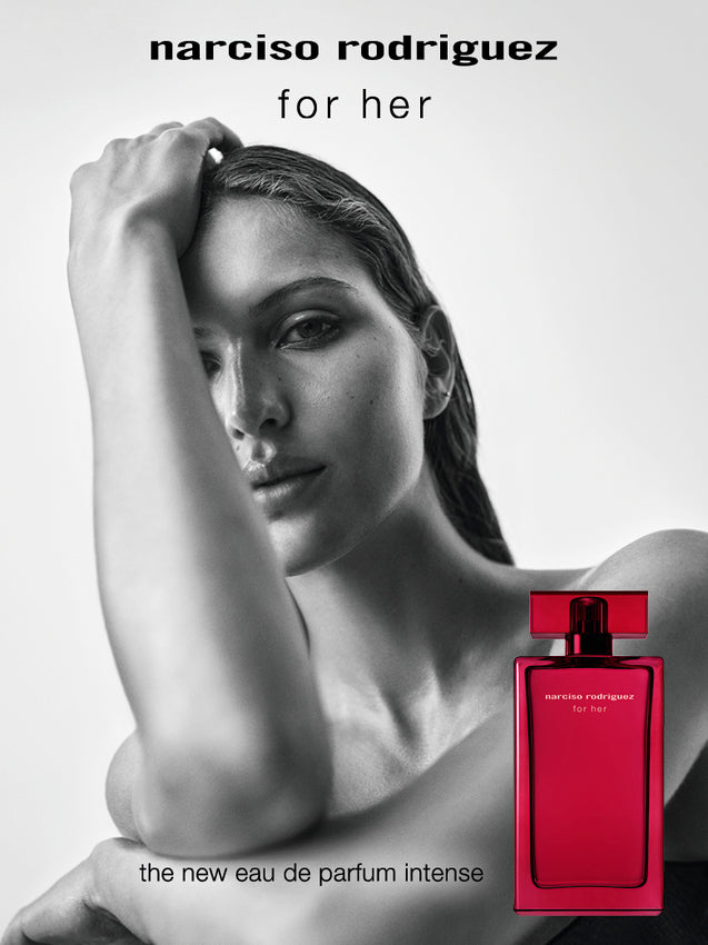 Narciso Rodriguez For Her New  Eau De Parfum Intense