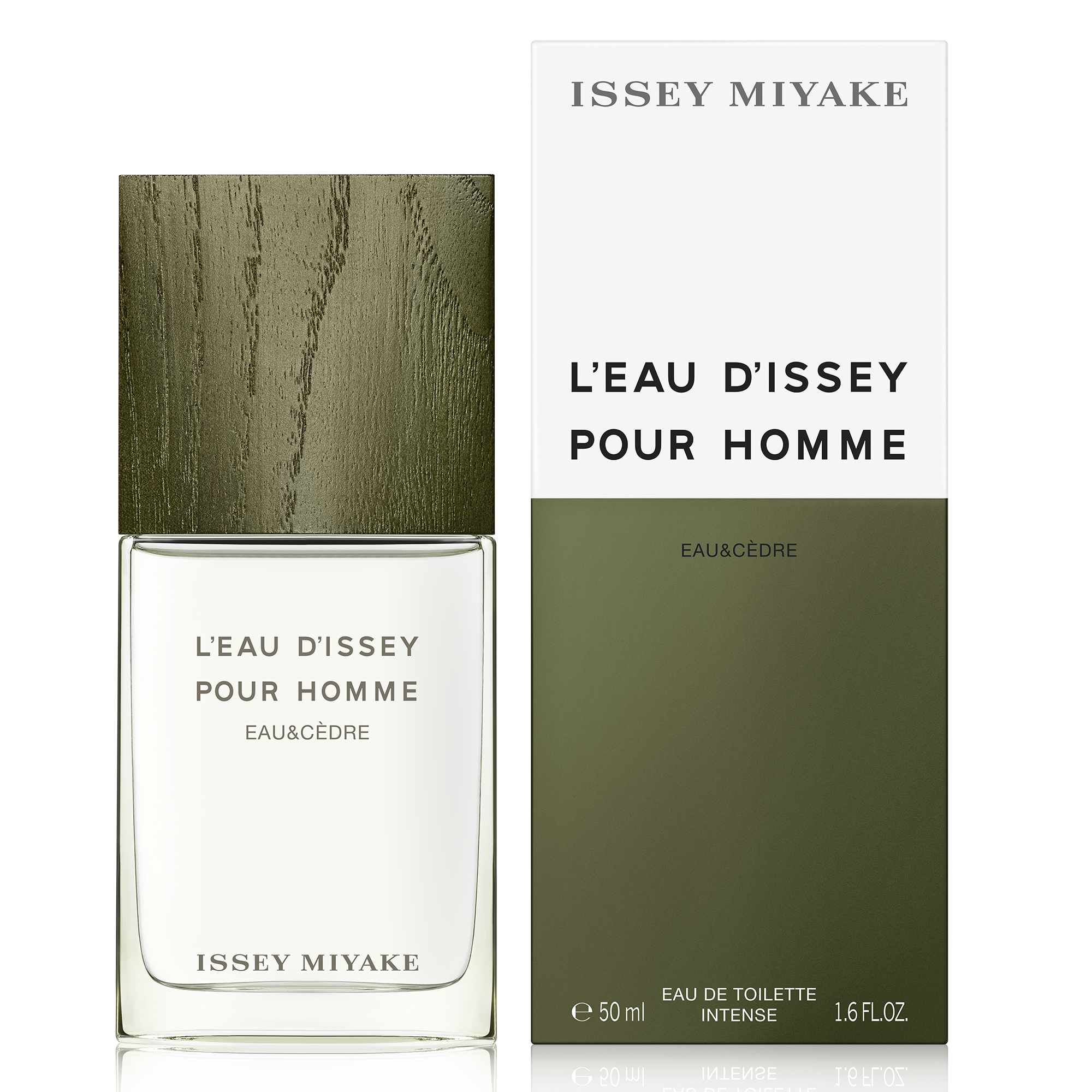 Issey Miyake L'Eau d'Issey Pour Homme Eau & Cèdre Eau De Toilette Intense