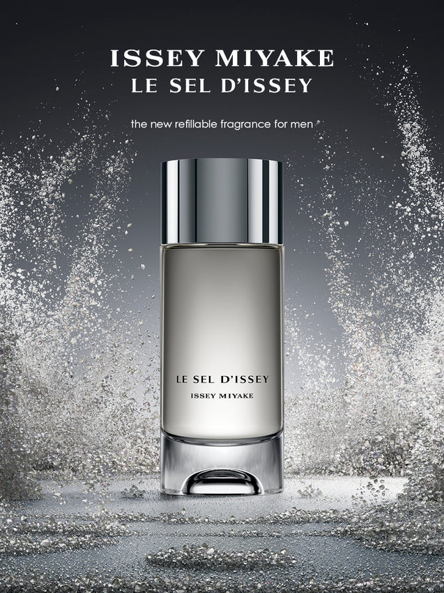 Issey Miyake Le Sel d'Issey  Eau De Toilette