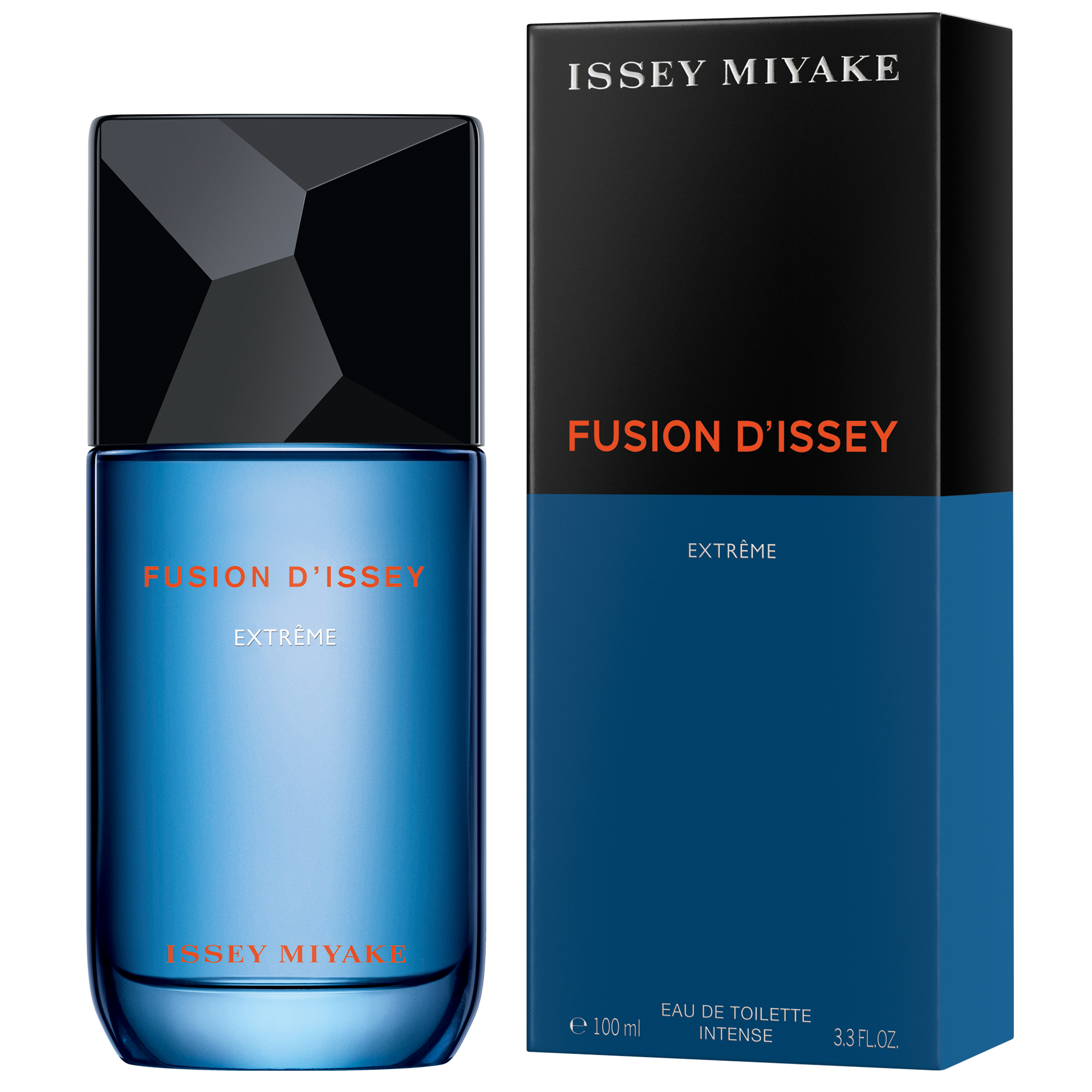 Issey Miyake Fusion d'Issey Extreme Eau De Toilette