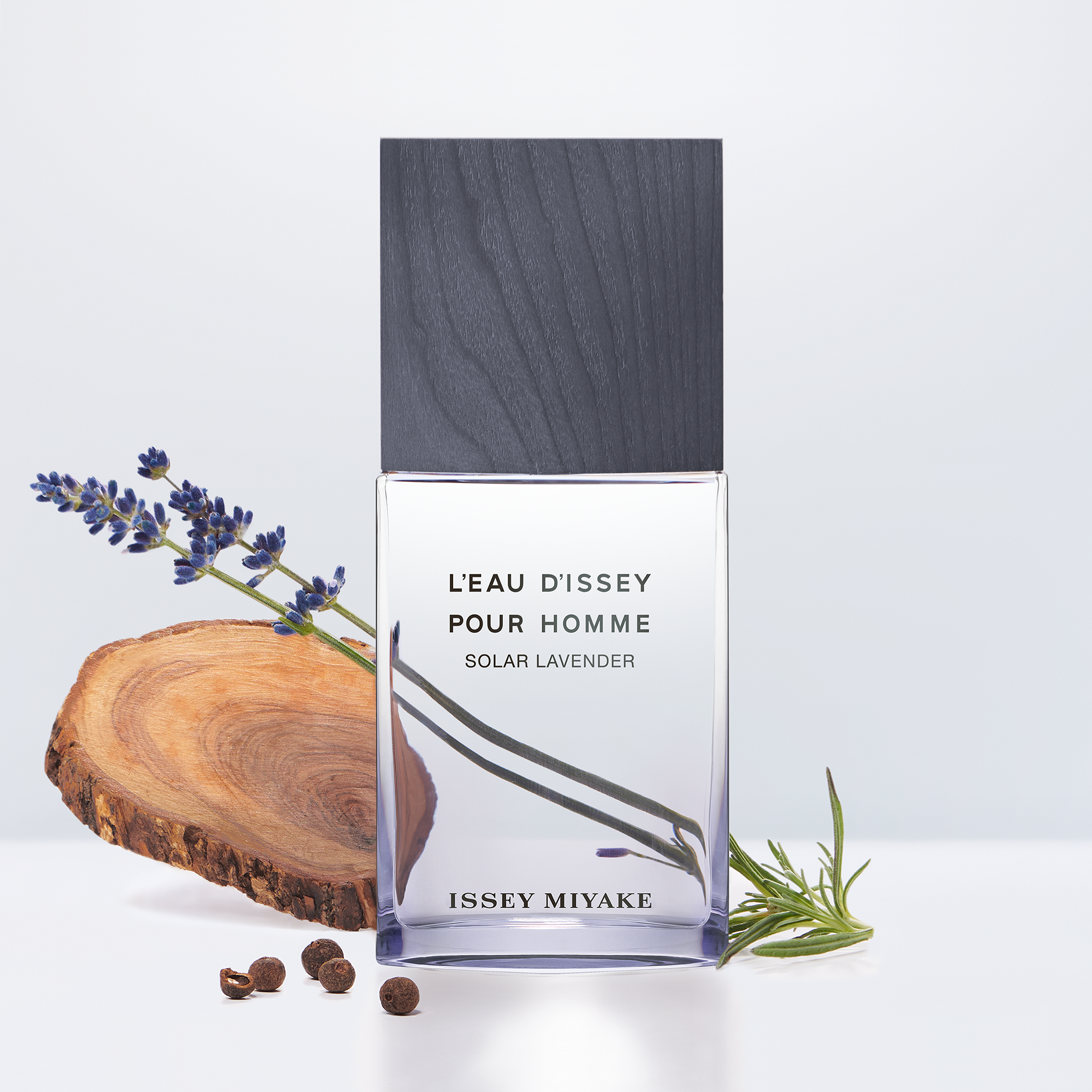 Issey Miyake Solar Lavender Eau De Toilette Intense