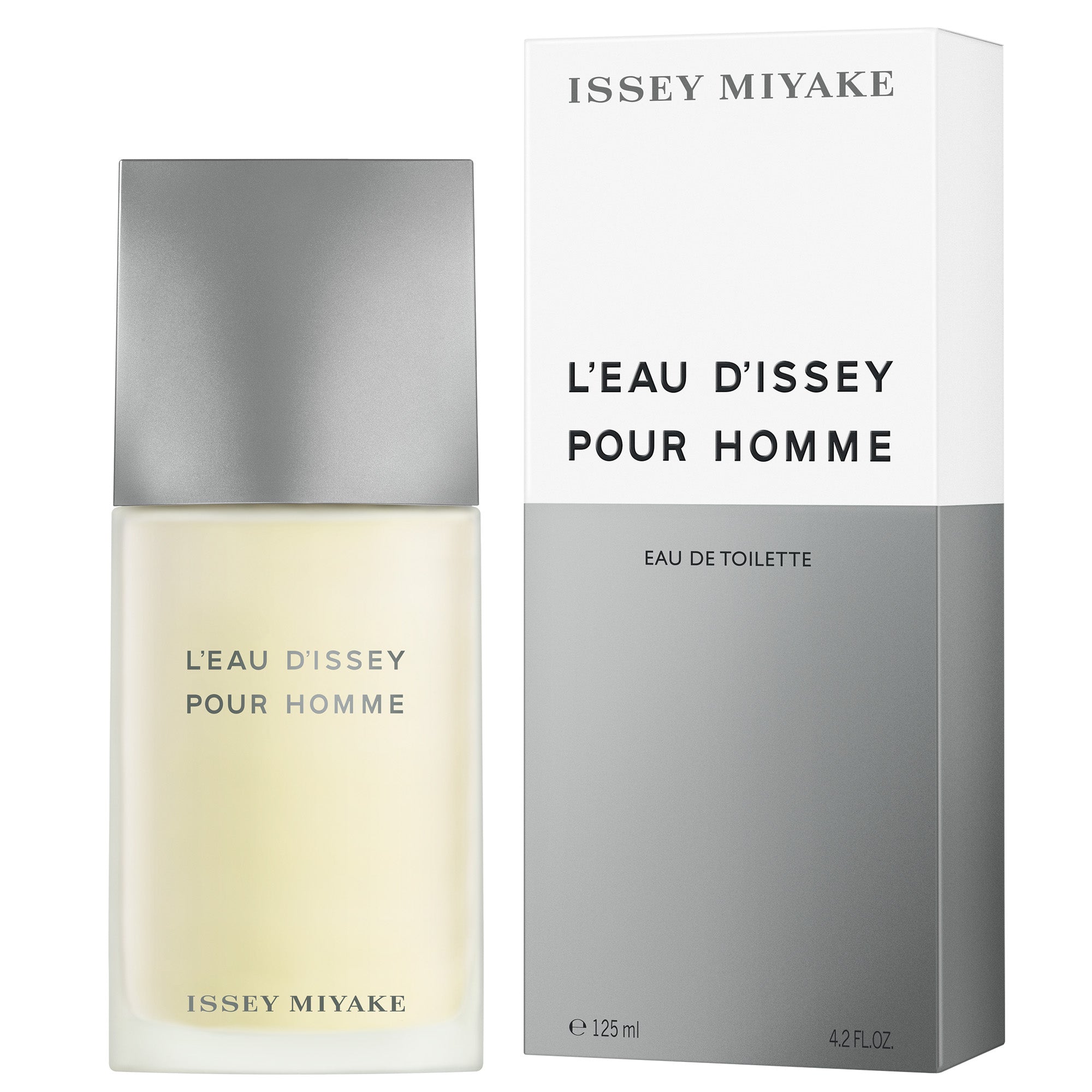 Issey Miyake L'Eau d'Issey Pour Homme Eau De Toilette