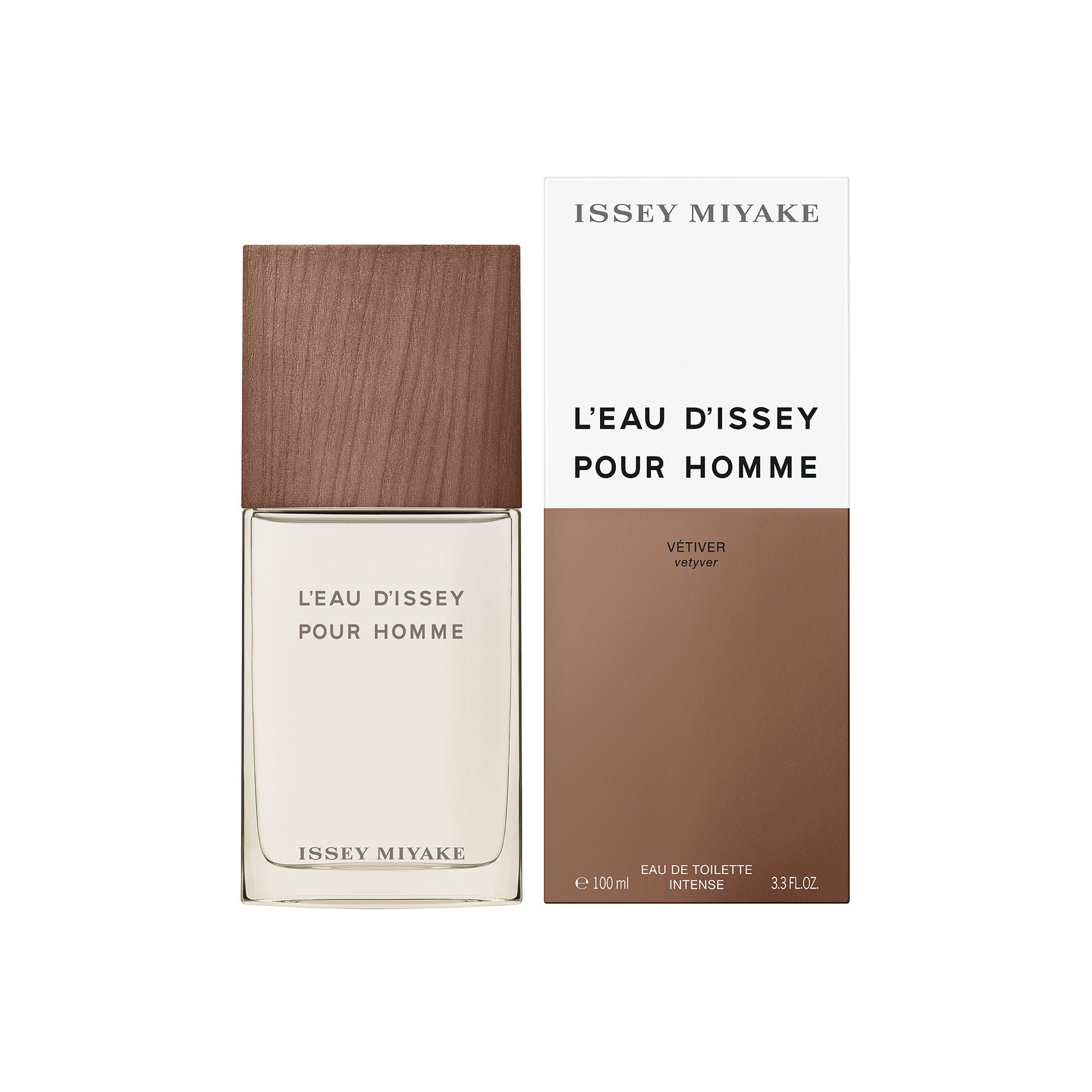 Issey Miyake L'Eau d'Issey Pour Homme Vetiver Eau De Toilette