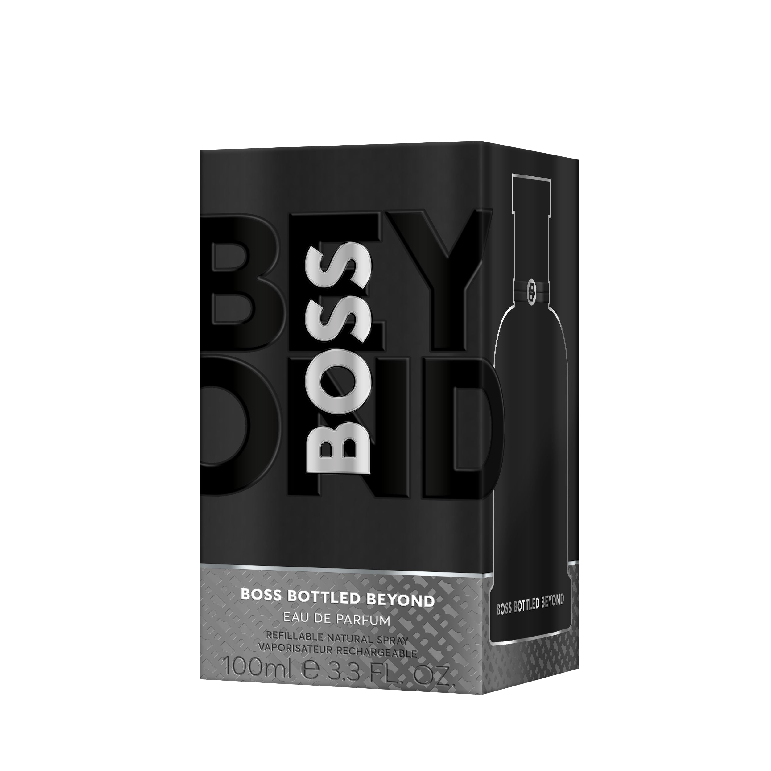 BOSS HUGO BOSS Boss Bottled Beyond For Him