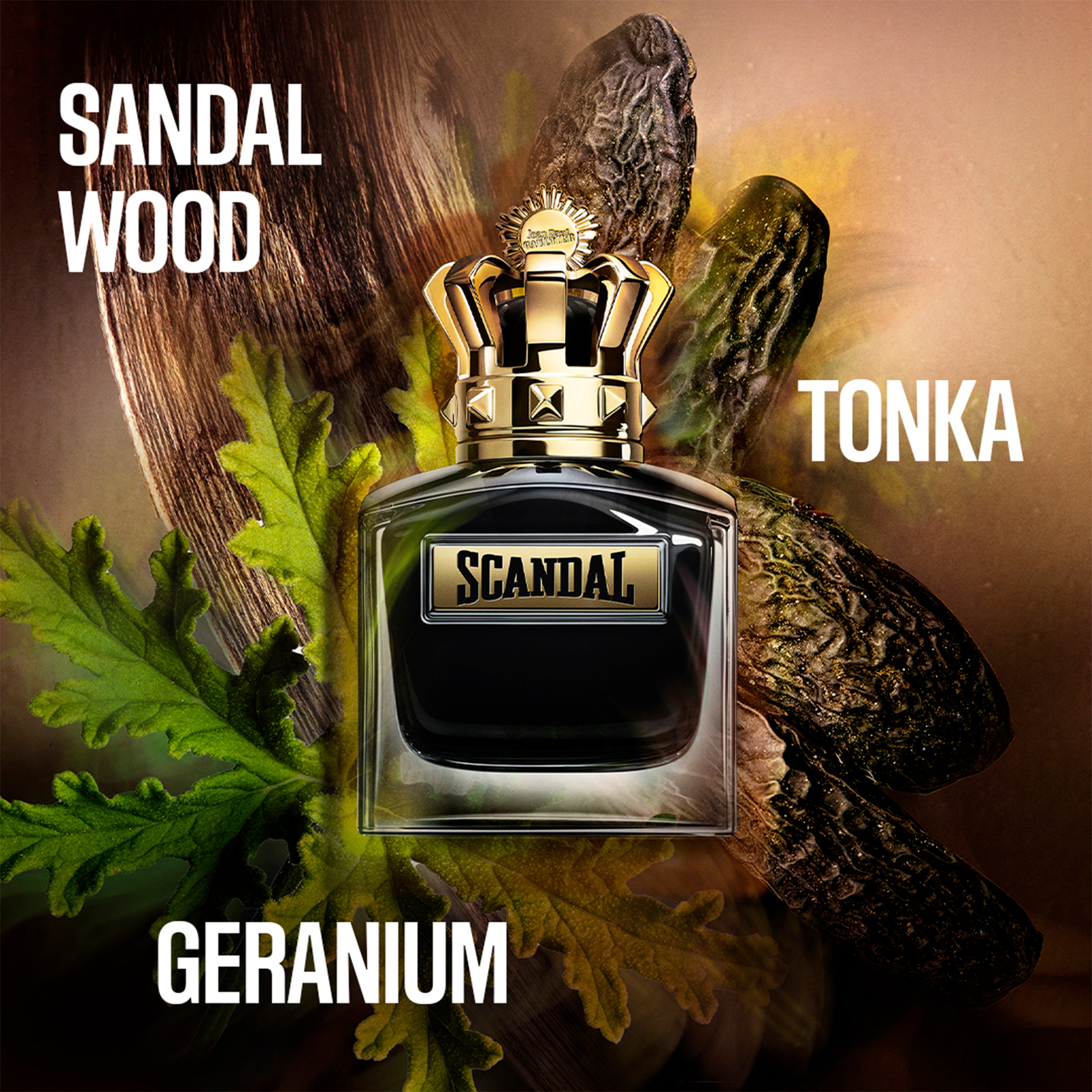Jean Paul Gaultier  Scandal Le Parfum Him - Eau De Parfum Intense