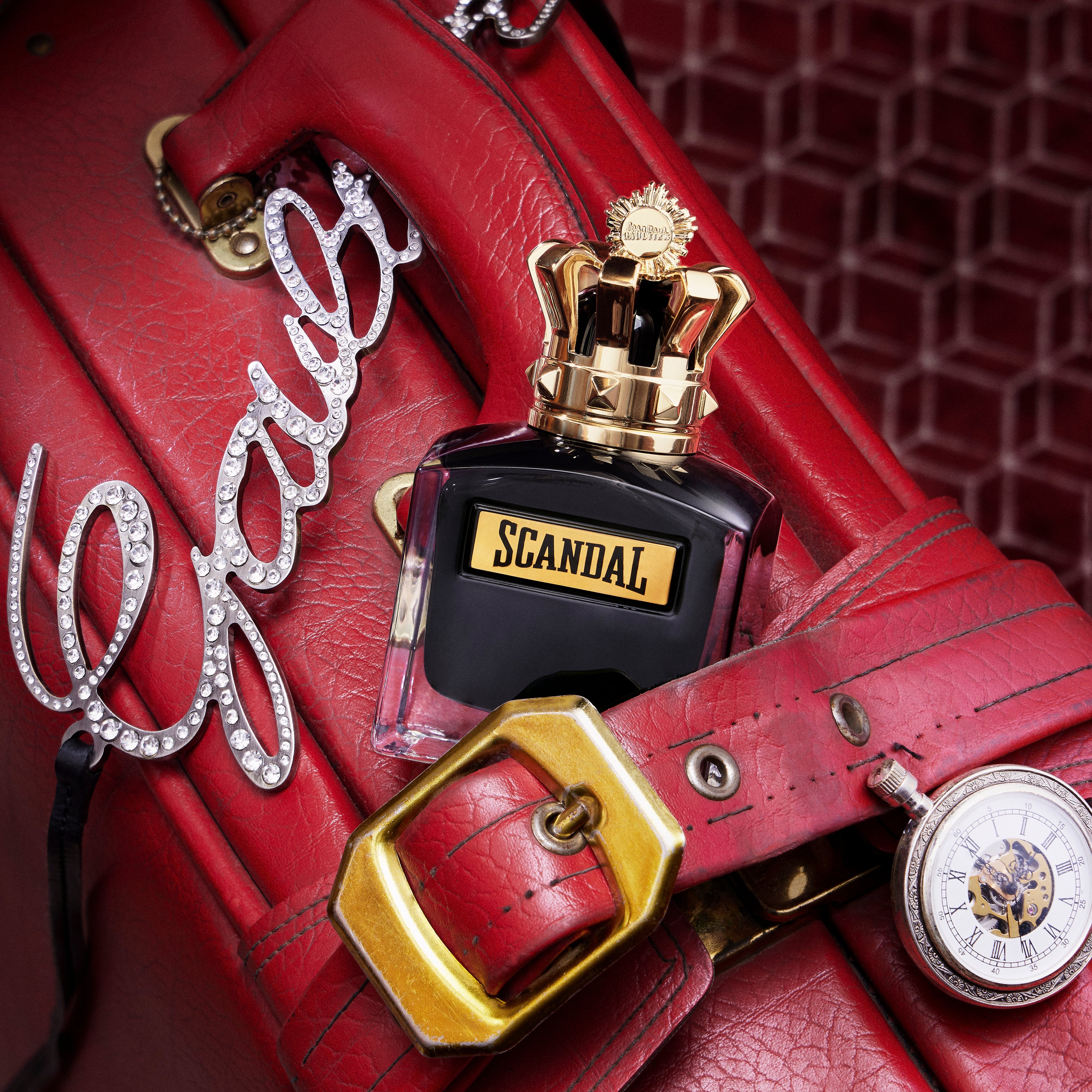 Jean Paul Gaultier  Scandal Le Parfum Him - Eau De Parfum Intense