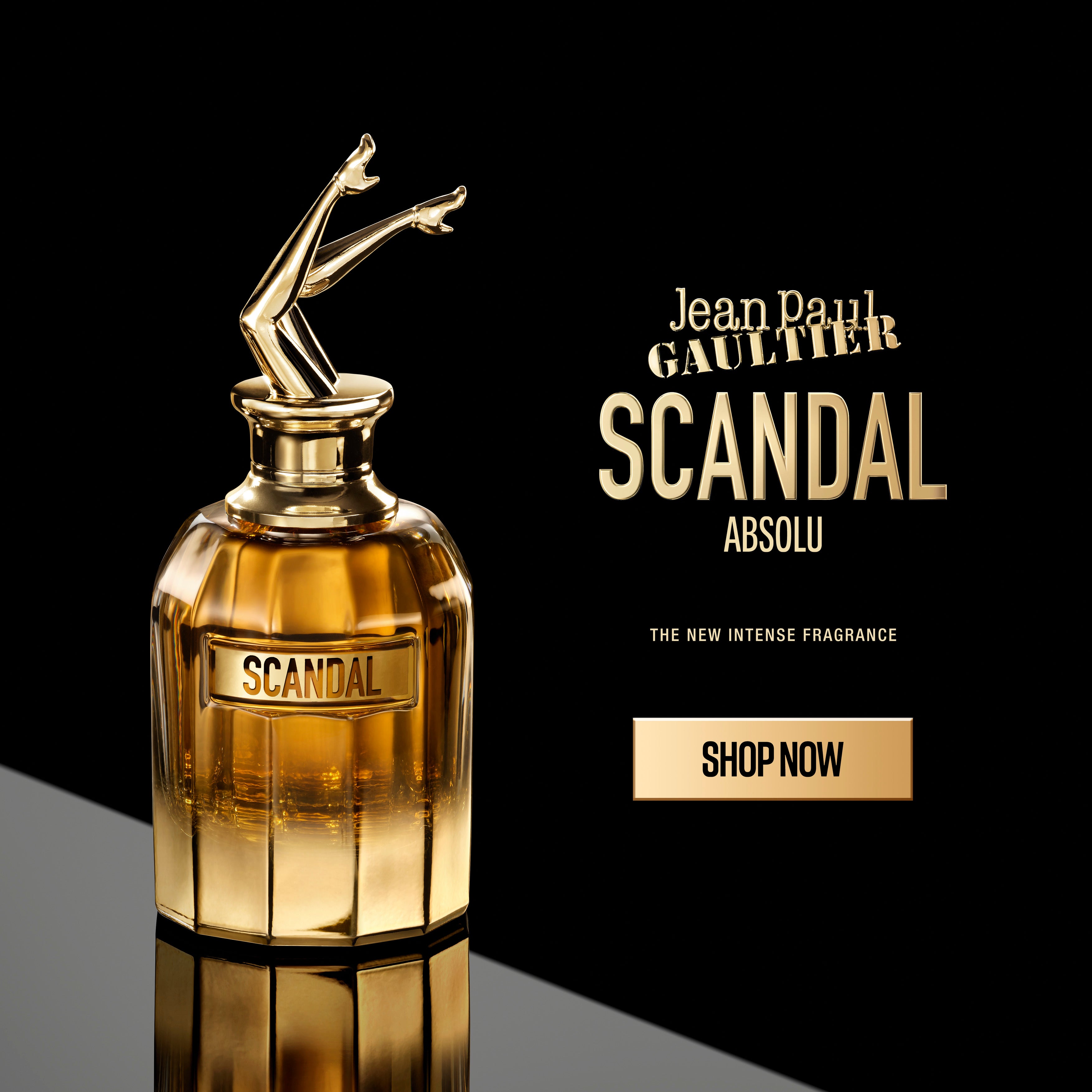 Jean Paul Gaultier Scandal Absolu Her Parfum