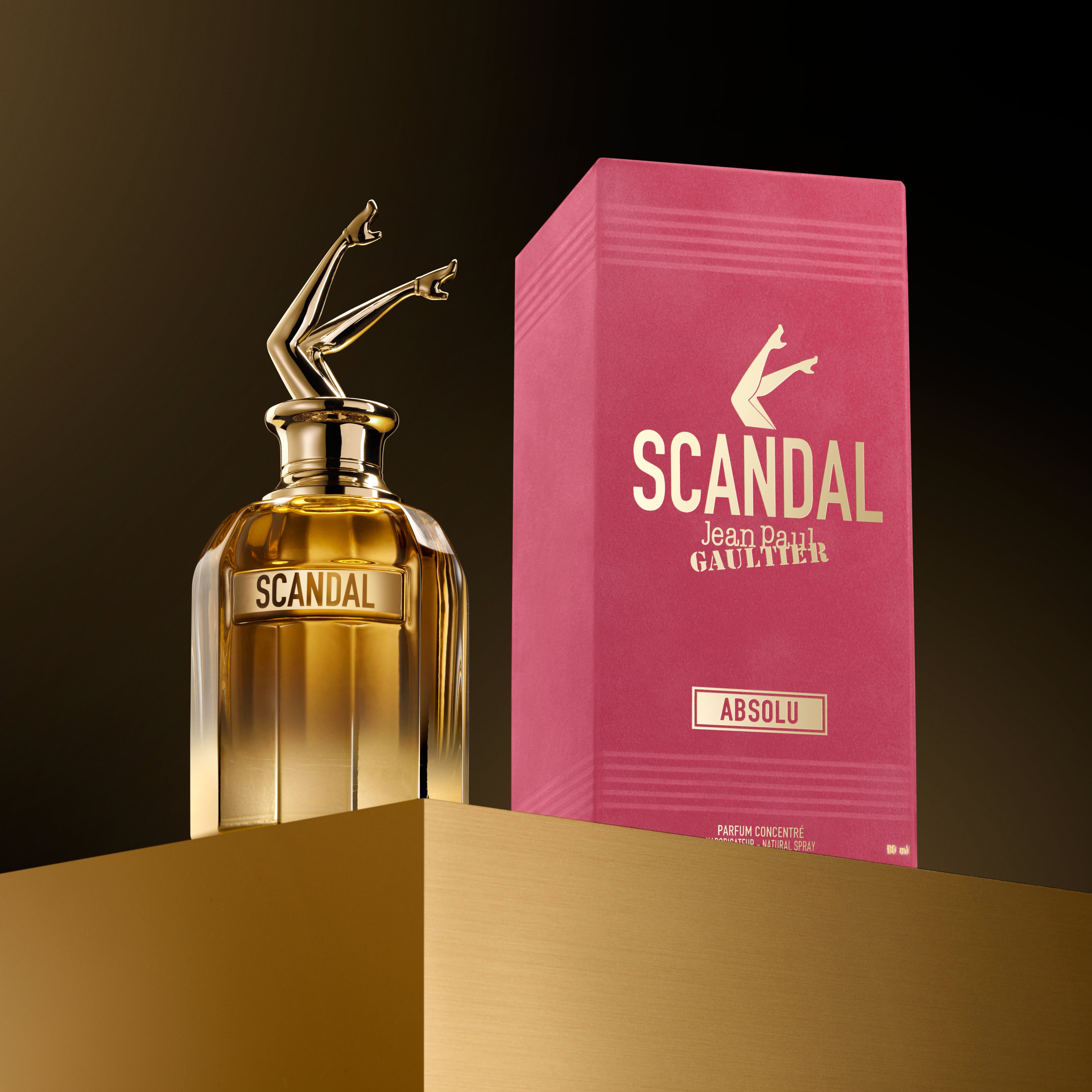 Jean Paul Gaultier Scandal Absolu Her Parfum