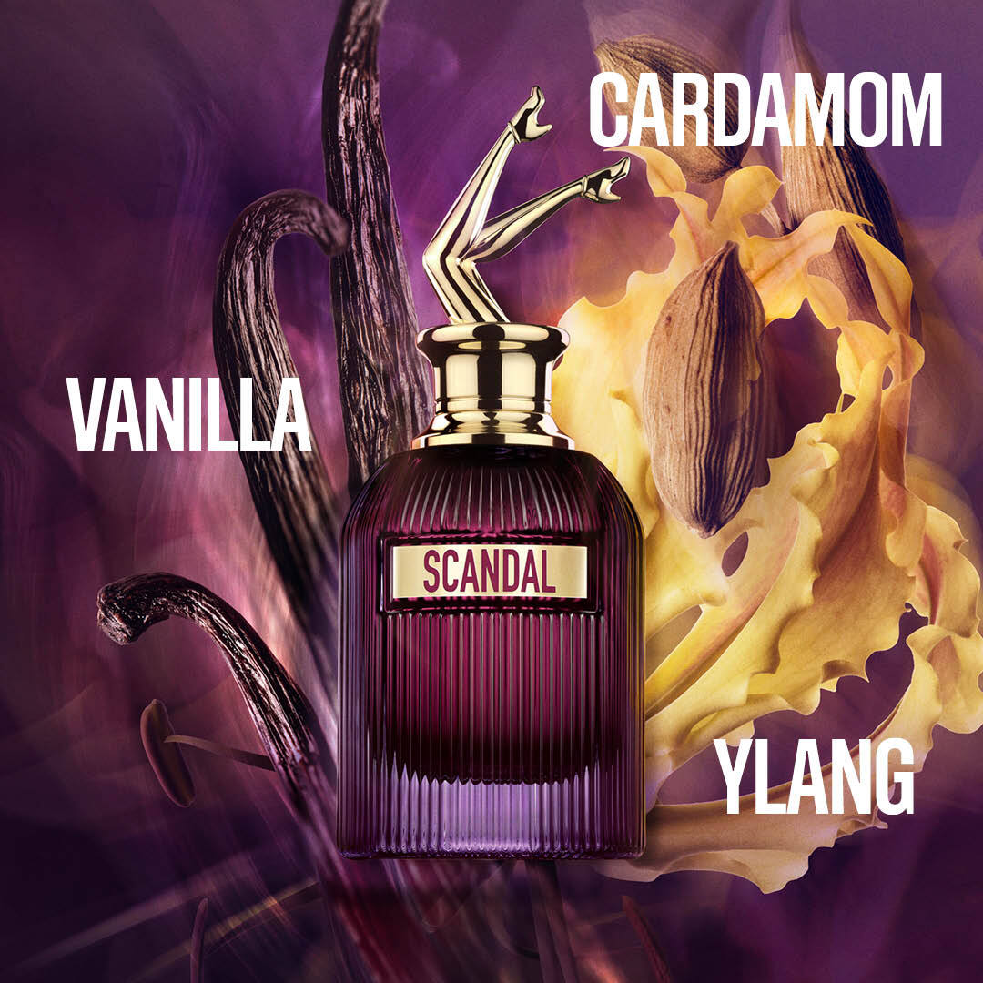 Jean Paul Gaultier  Scandal Intense Her Eau De Parfum