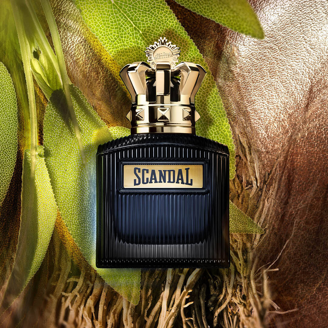 Jean Paul Gaultier  Scandal Intense Him Eau De Parfum