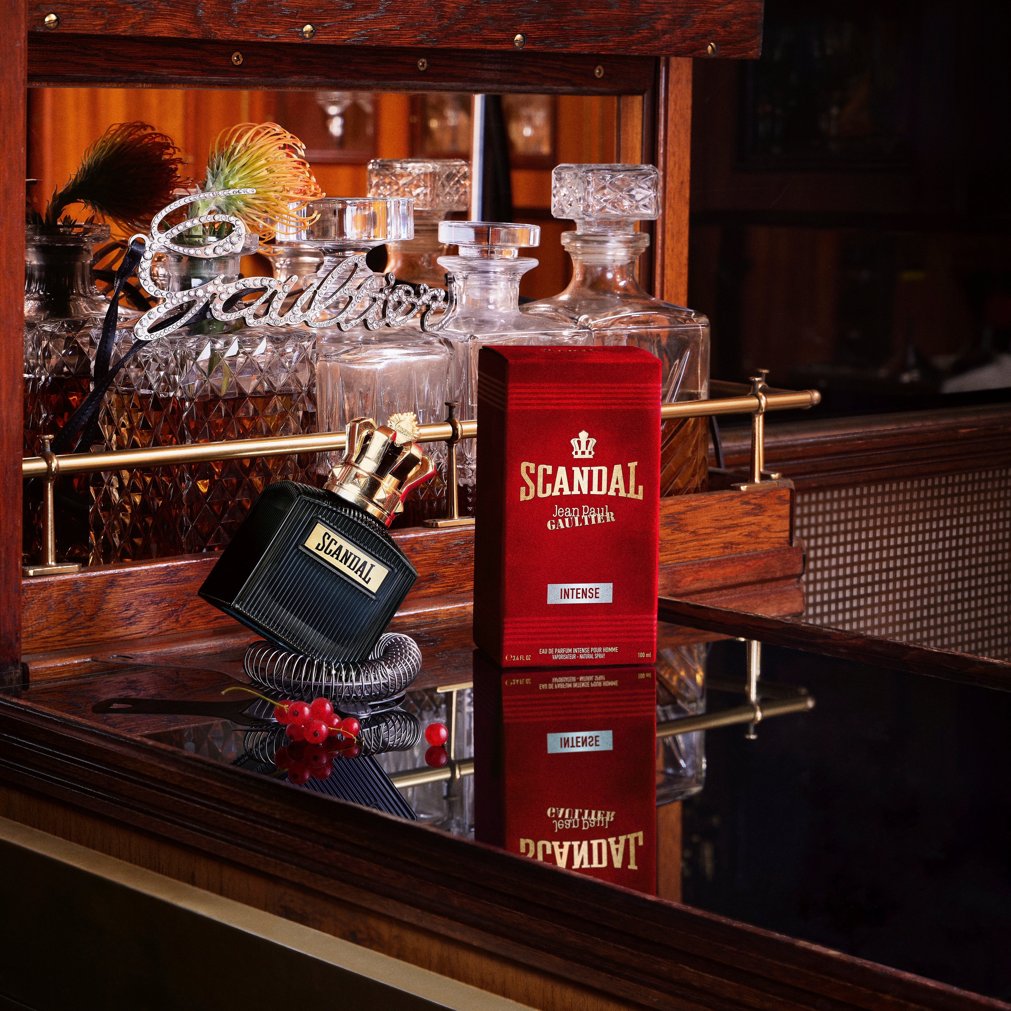 Jean Paul Gaultier  Scandal Intense Him Eau De Parfum