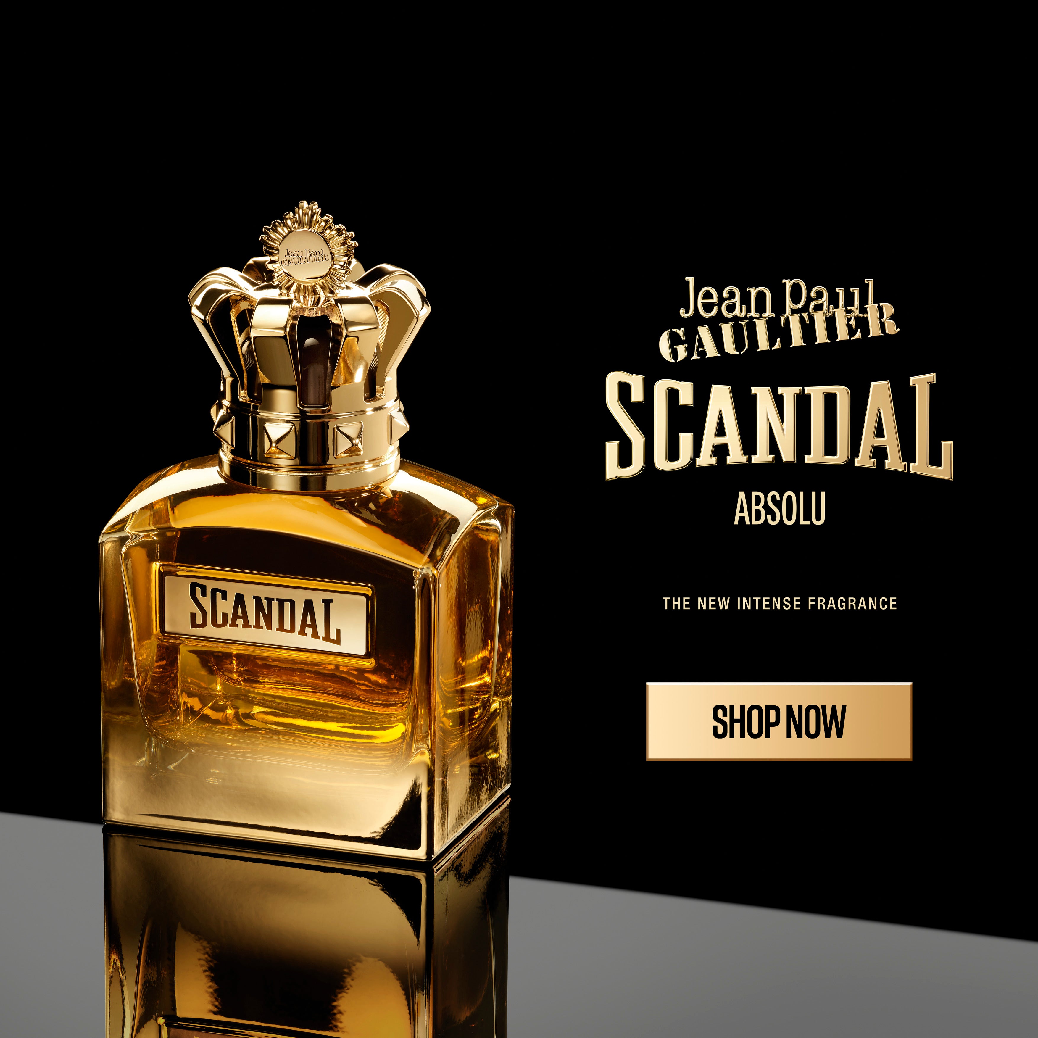 Jean Paul Gaultier  Scandal Absolu Him Parfum