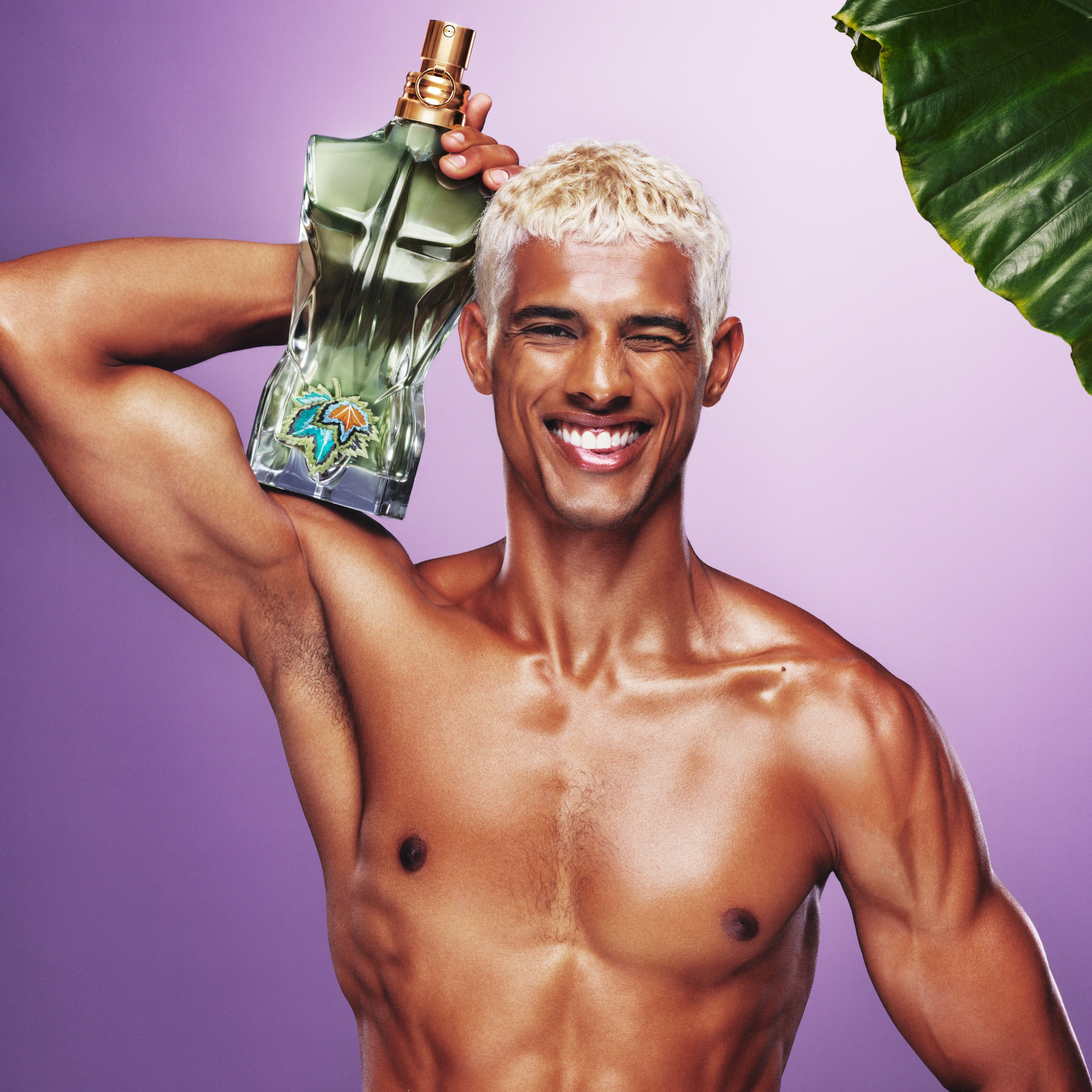 Jean Paul Gaultier - Le Beau Paradise Garden Eau De Parfum