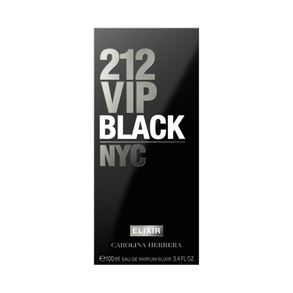 Carolina Herrera 212 Black Elixir Eau De Parfum