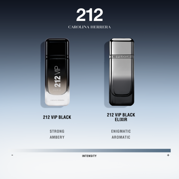 Carolina Herrera 212 Black Elixir Eau De Parfum