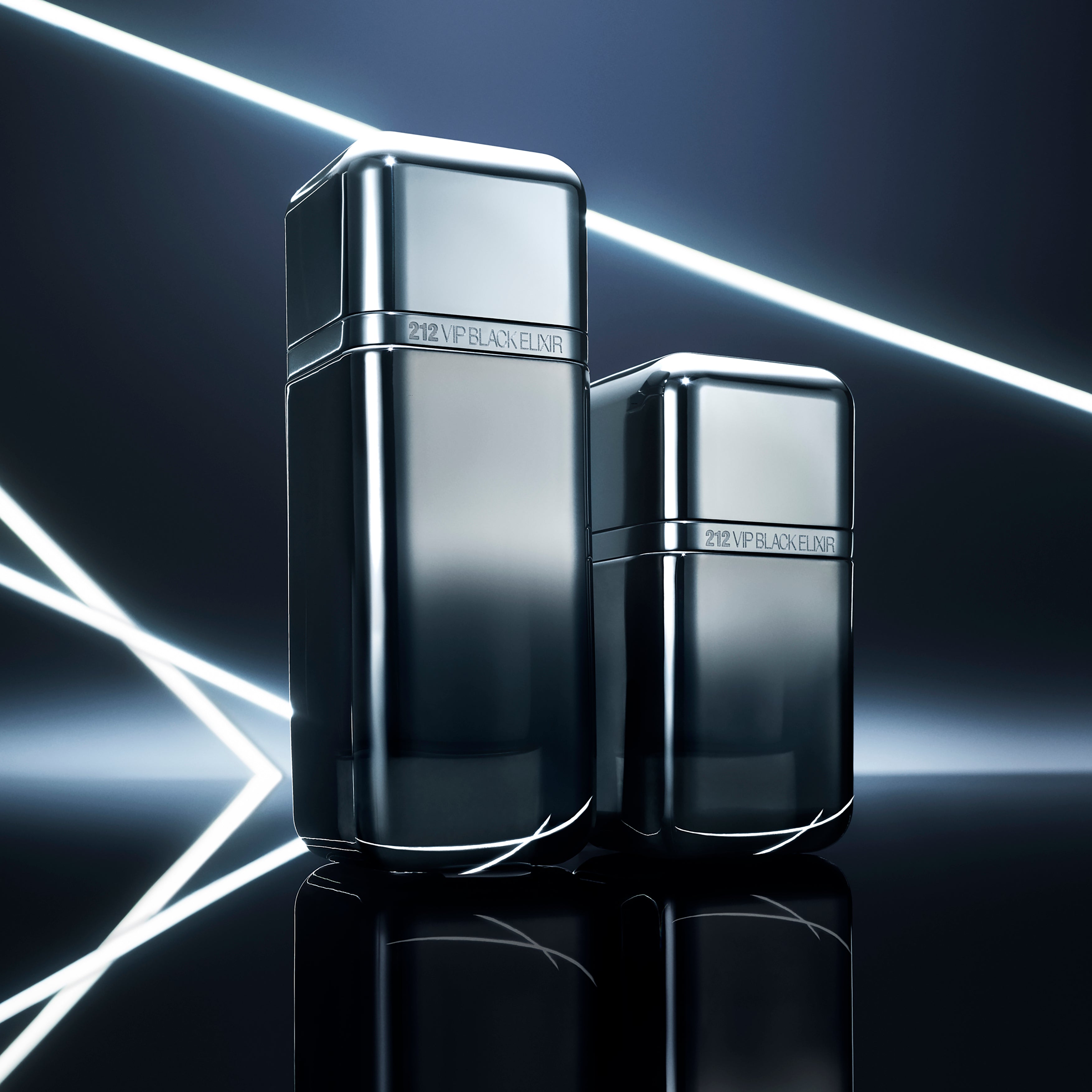 Carolina Herrera 212 Black Elixir Eau De Parfum