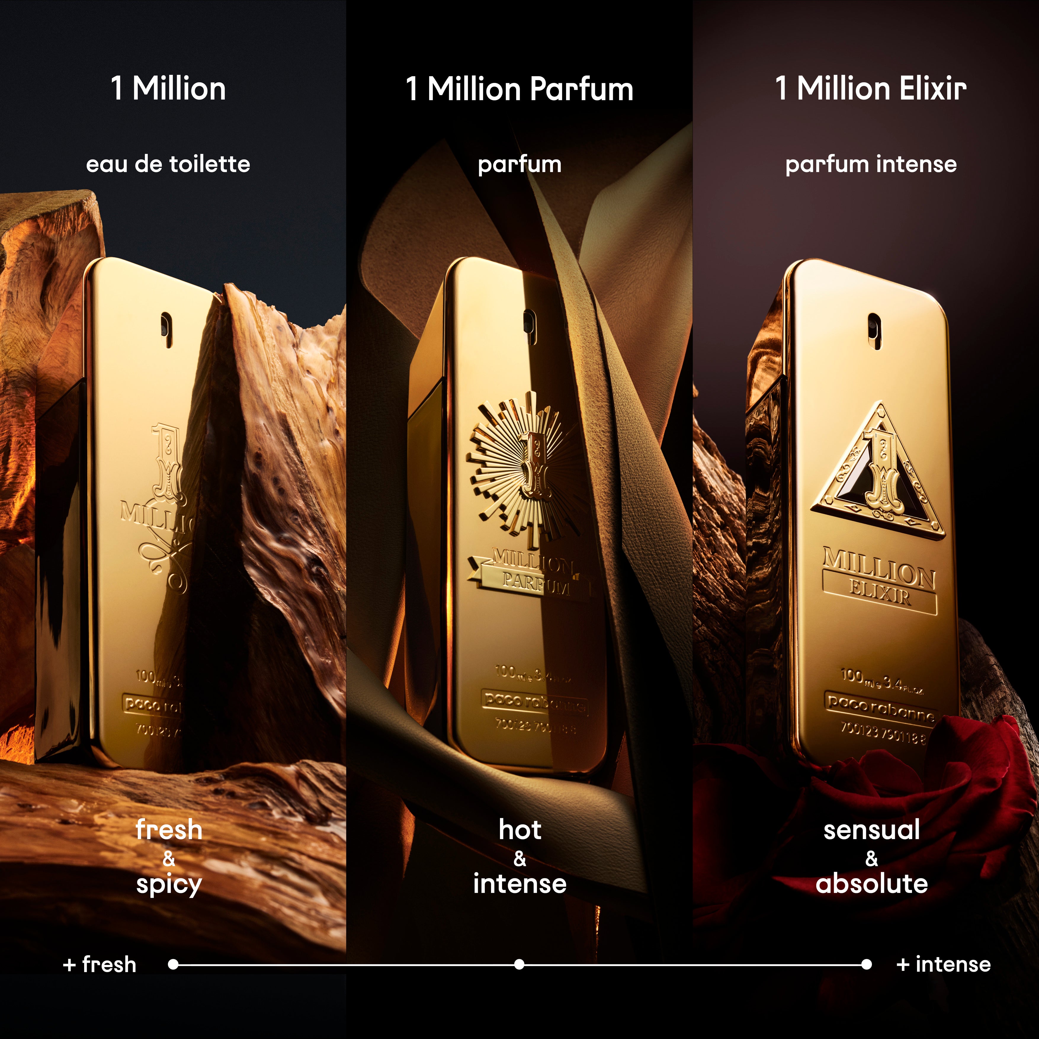 Rabanne 1 Million Elixir Parfum