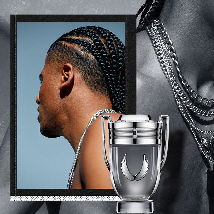 Rabanne Invictus Platinum Eau De Parfum